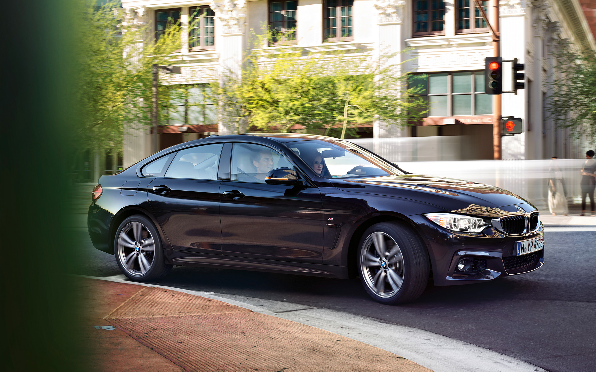 BMW 4 Series Gran Coupé BMW 4 Series Gran Coupé