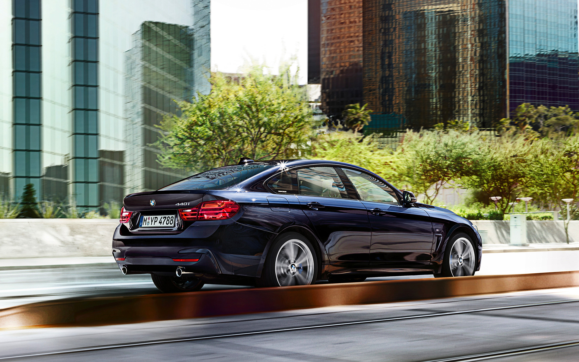 BMW 4 Series Gran Coupé BMW 4 Series Gran Coupé