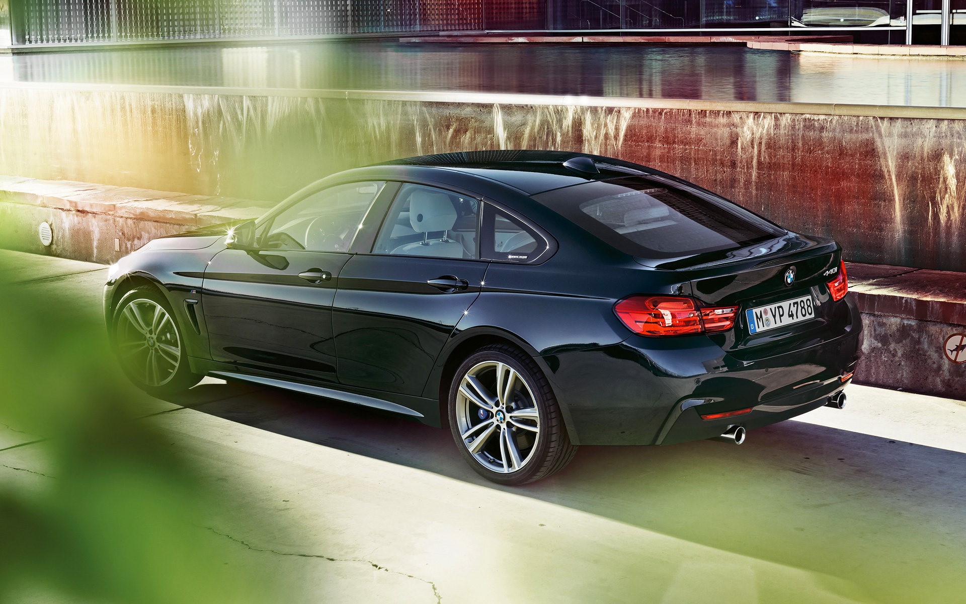 BMW 4 Series Gran Coupé BMW 4 Series Gran Coupé
