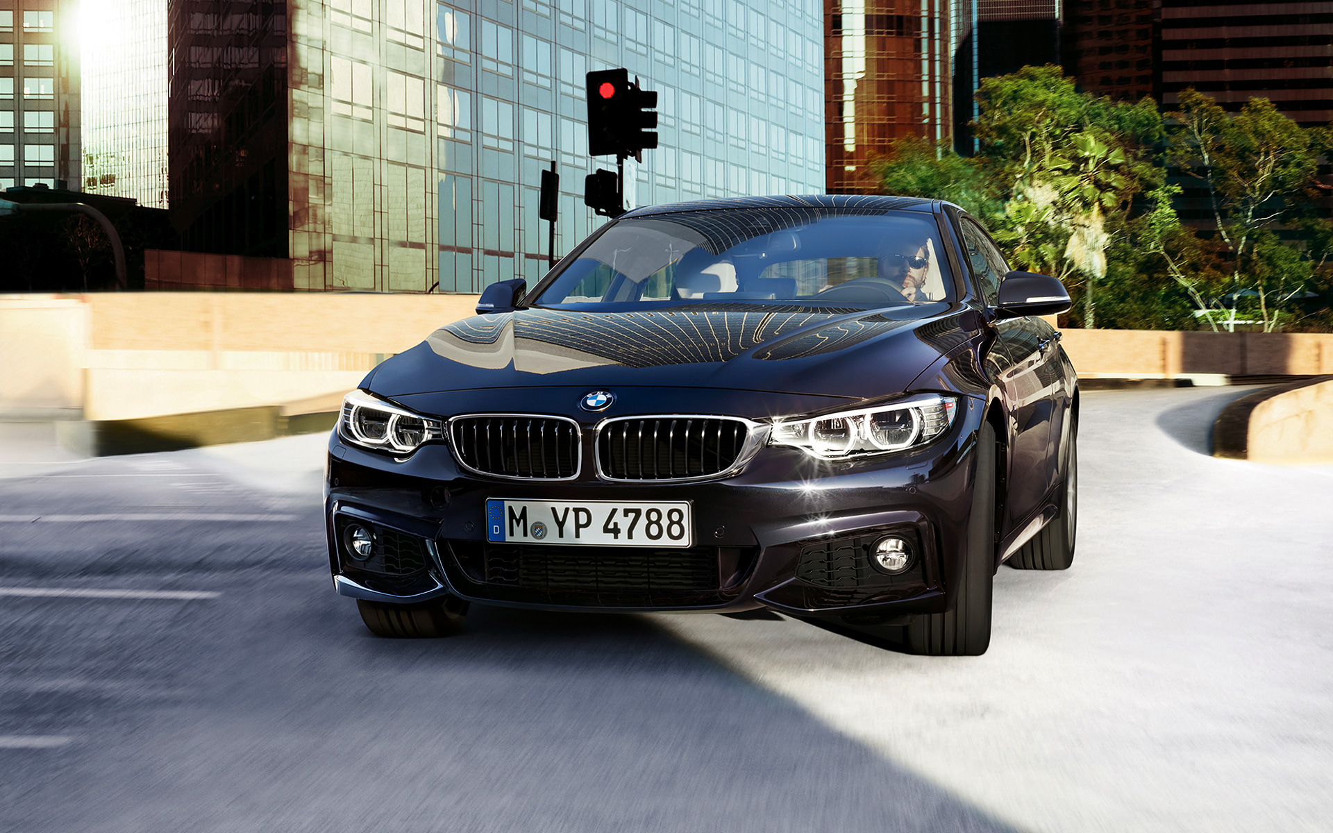 BMW 4 Series Gran Coupé BMW 4 Series Gran Coupé