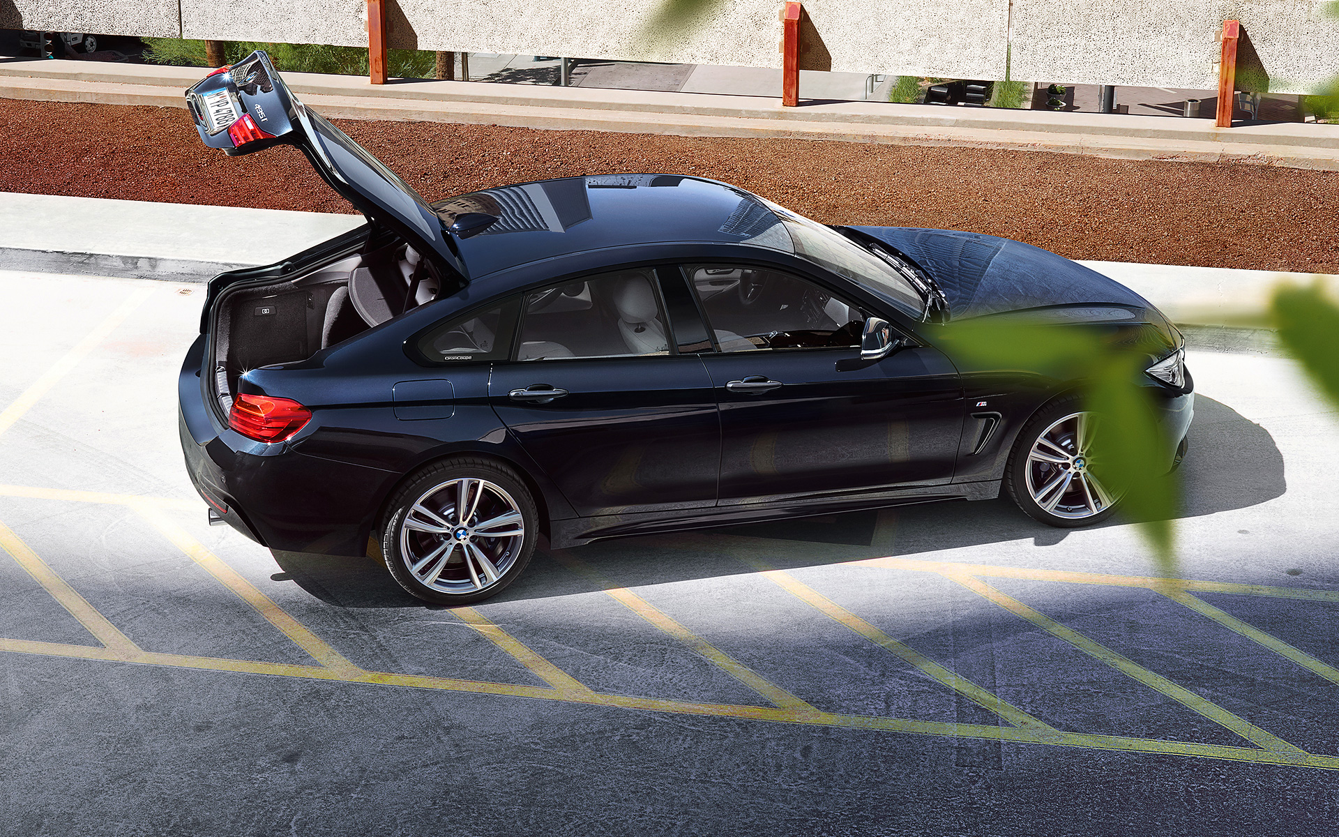 BMW 4 Series Gran Coupé BMW 4 Series Gran Coupé