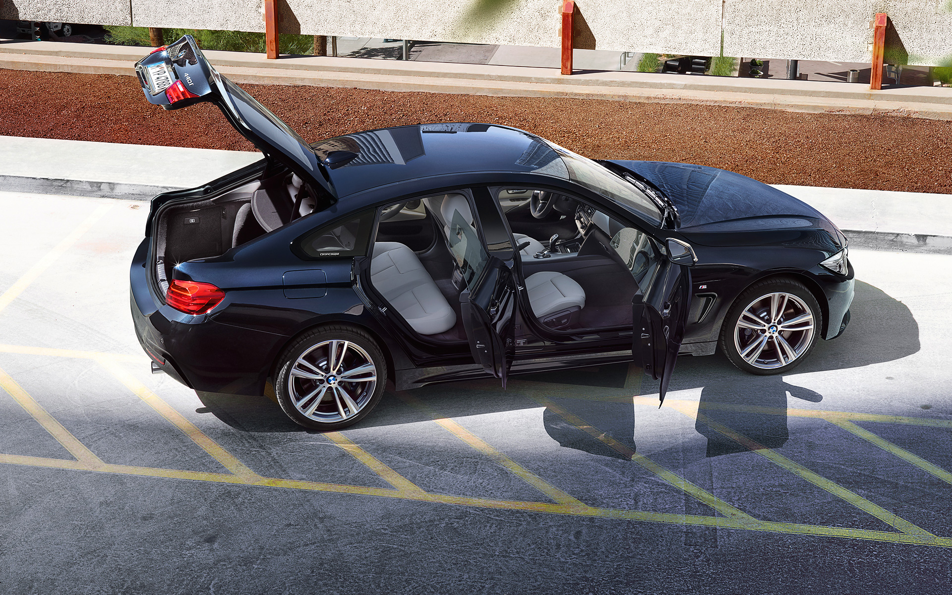 BMW 4 Series Gran Coupé BMW 4 Series Gran Coupé