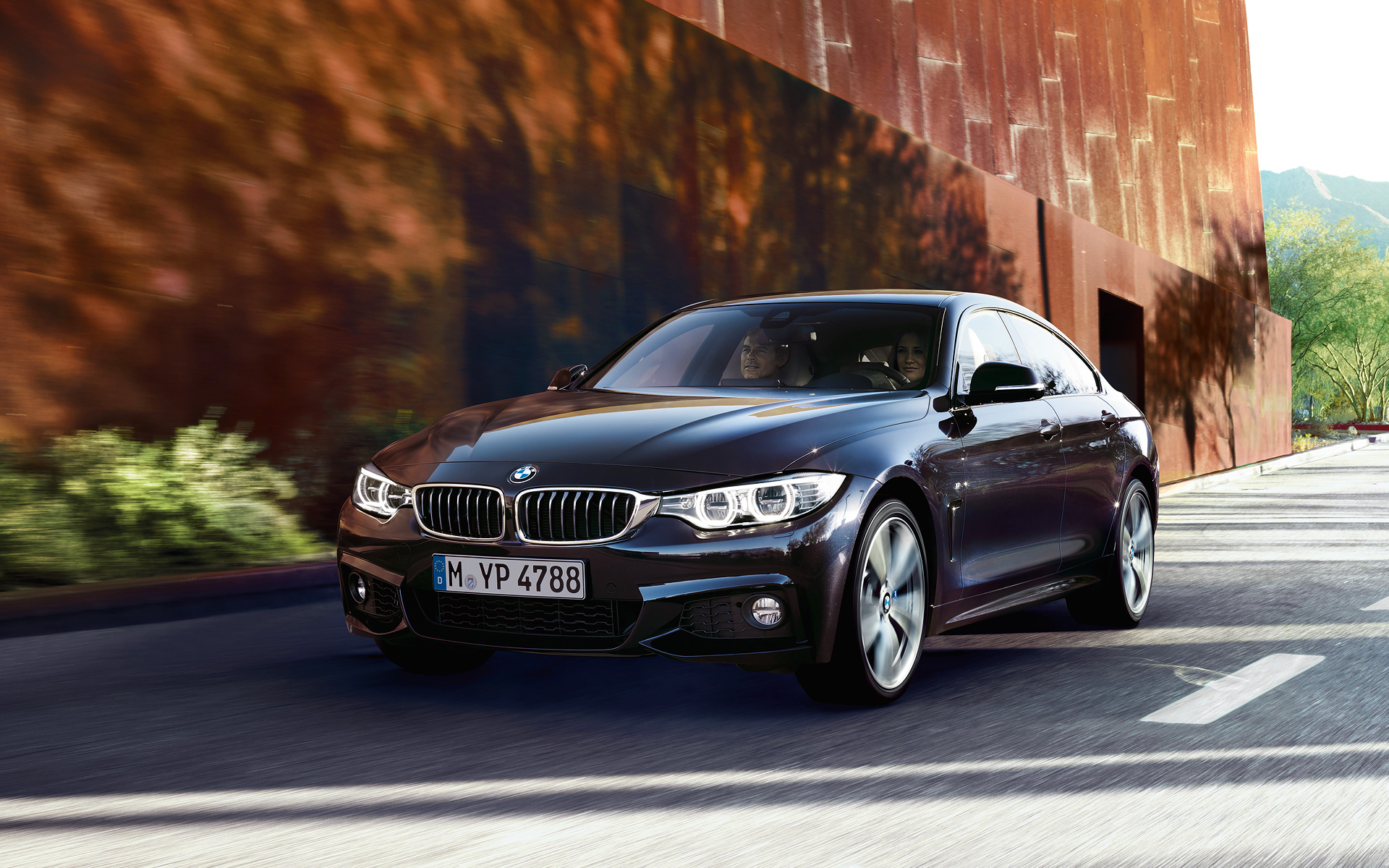 BMW 4 Series Gran Coupé BMW 4 Series Gran Coupé