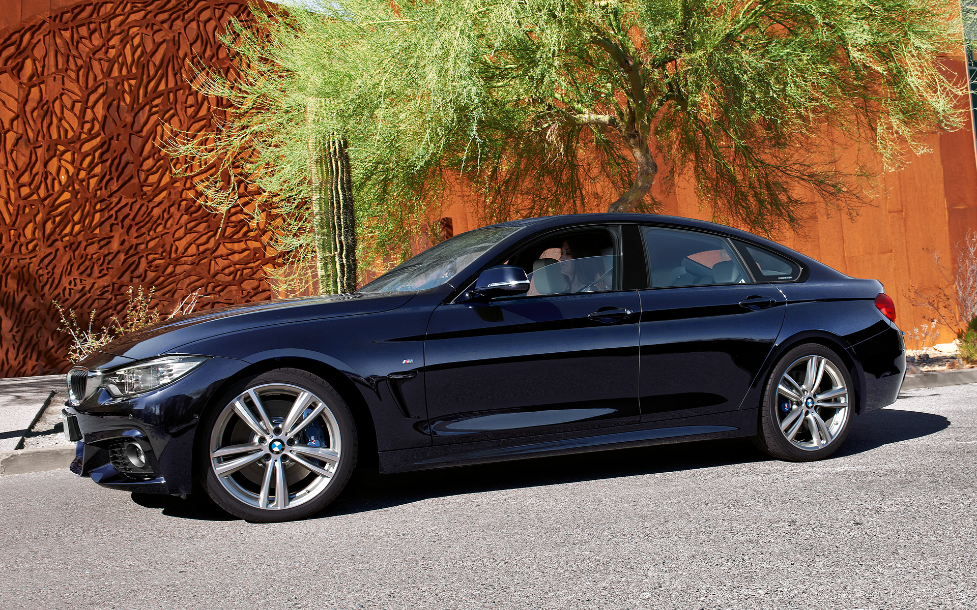 BMW 4 Series Gran Coupé BMW 4 Series Gran Coupé