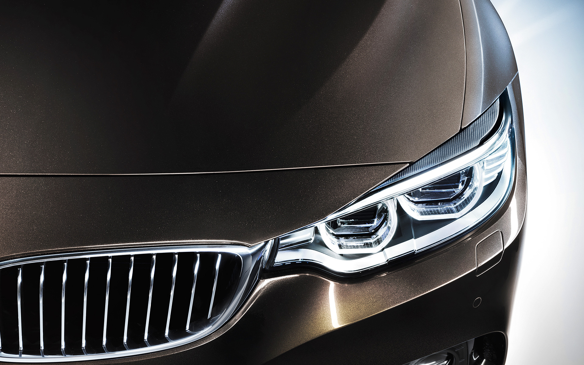 BMW 4 Series Gran Coupé BMW 4 Series Gran Coupé