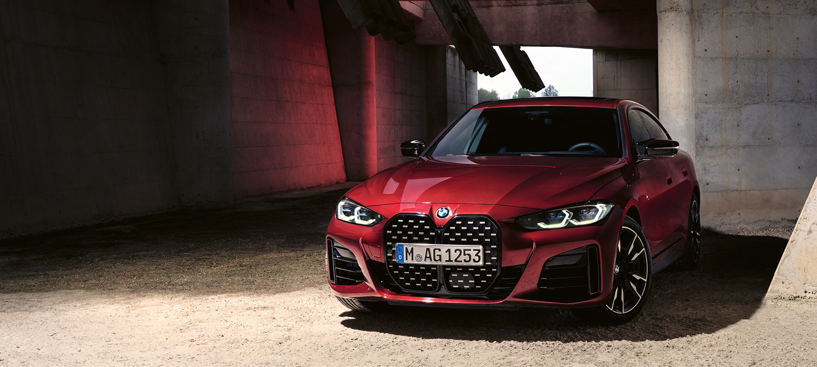 BMW 4 Series Gran Coupé BMW 4 Series Gran Coupé
