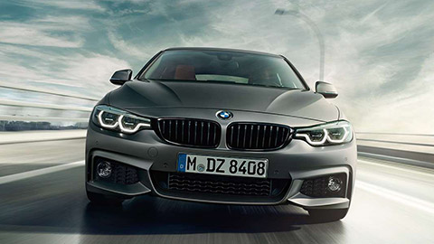 BMW 4 Series Gran Coupé G26 BMW 4 Series BMW 4 Series Gran Coupé G26