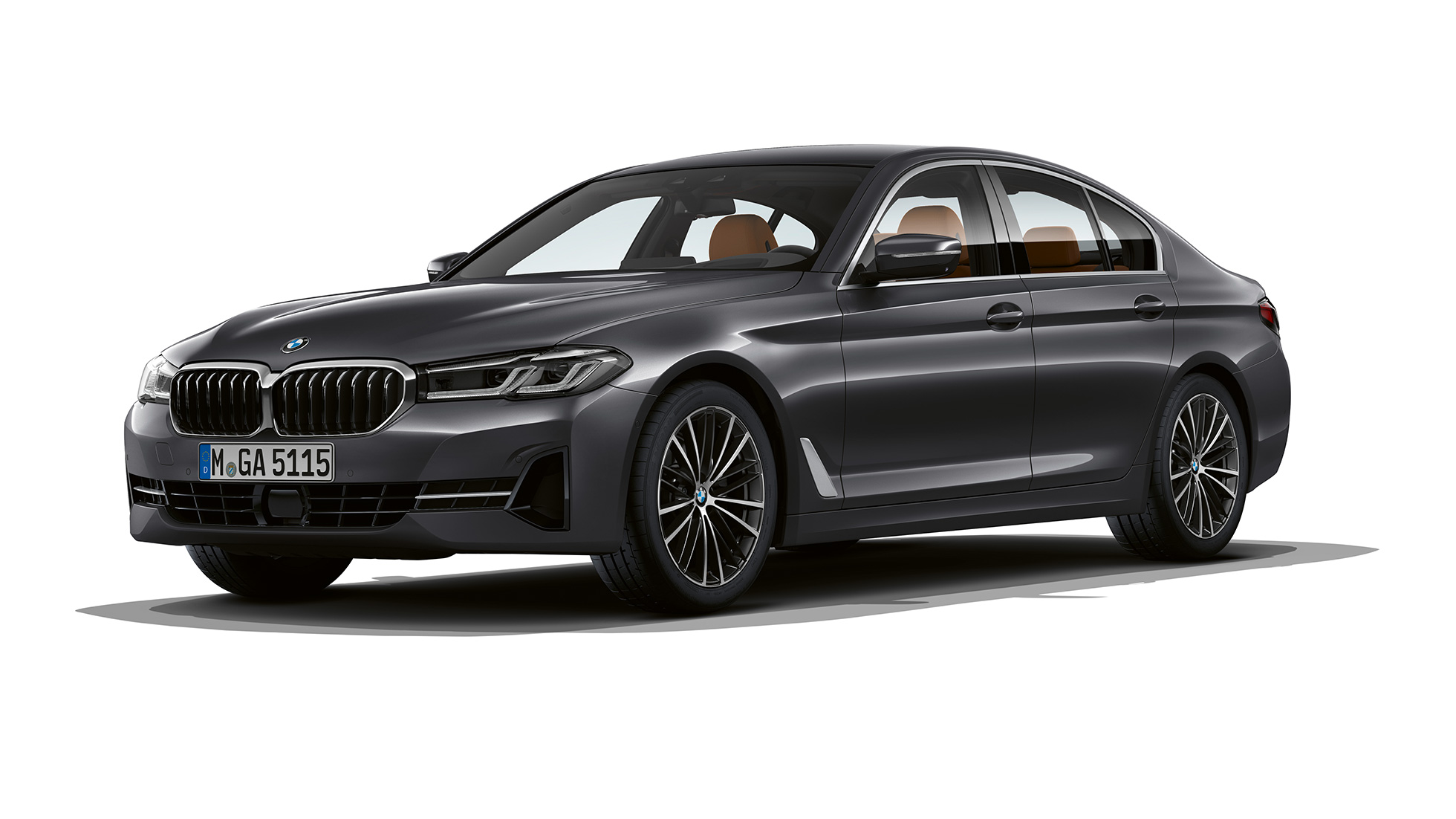BMW 5 Series Sedan: Models & Equipment | BMW South Africa