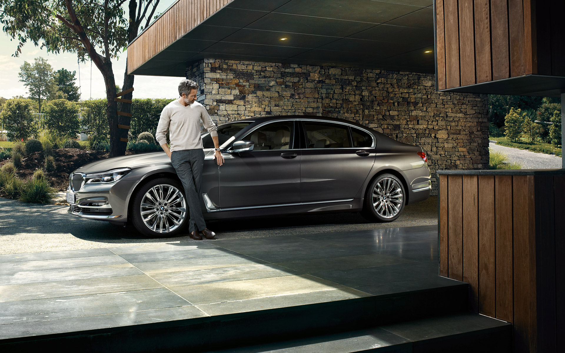BMW 7 Series Sedan BMW 7 Series Sedan