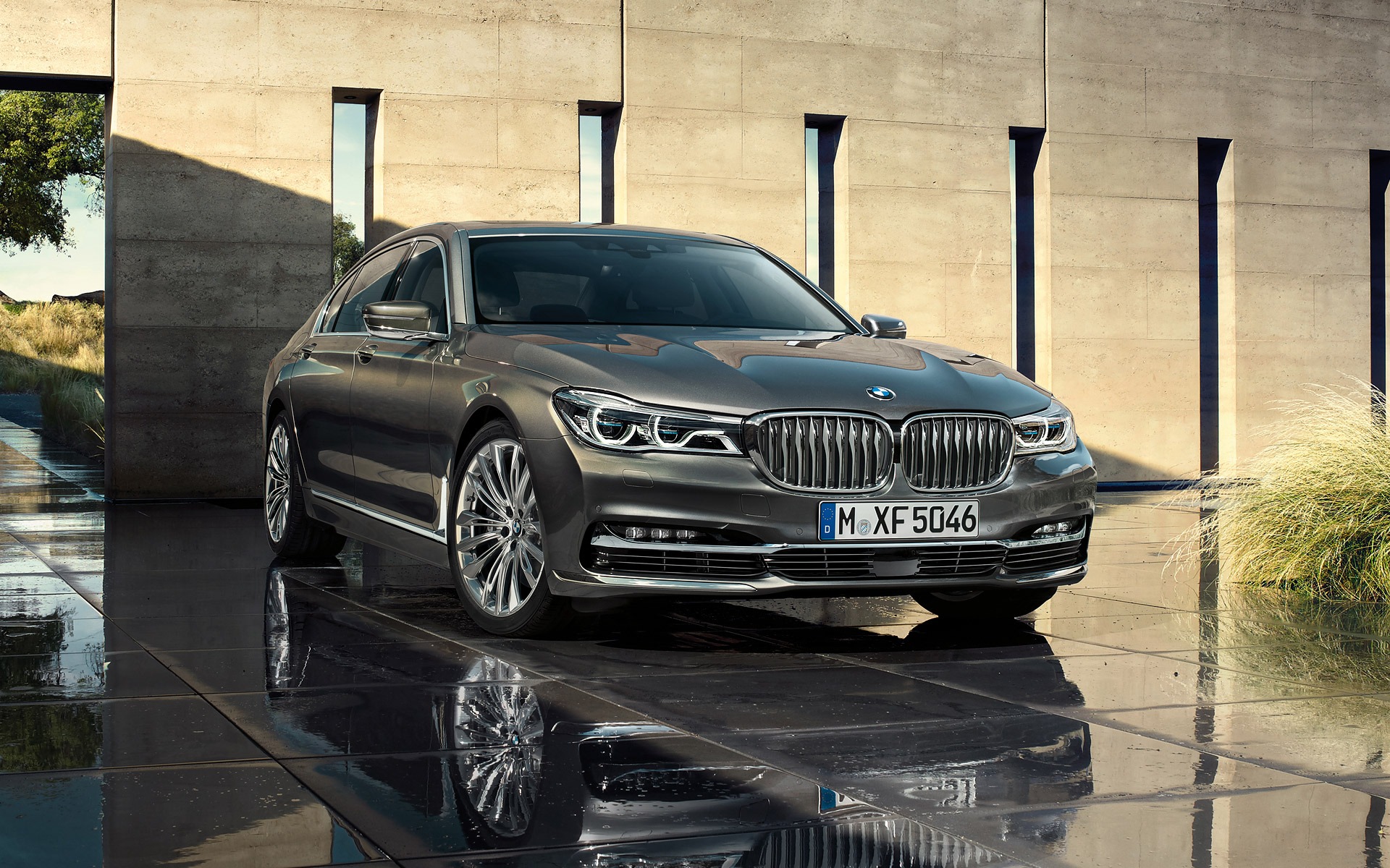 BMW 7 Series Sedan BMW 7 Series Sedan