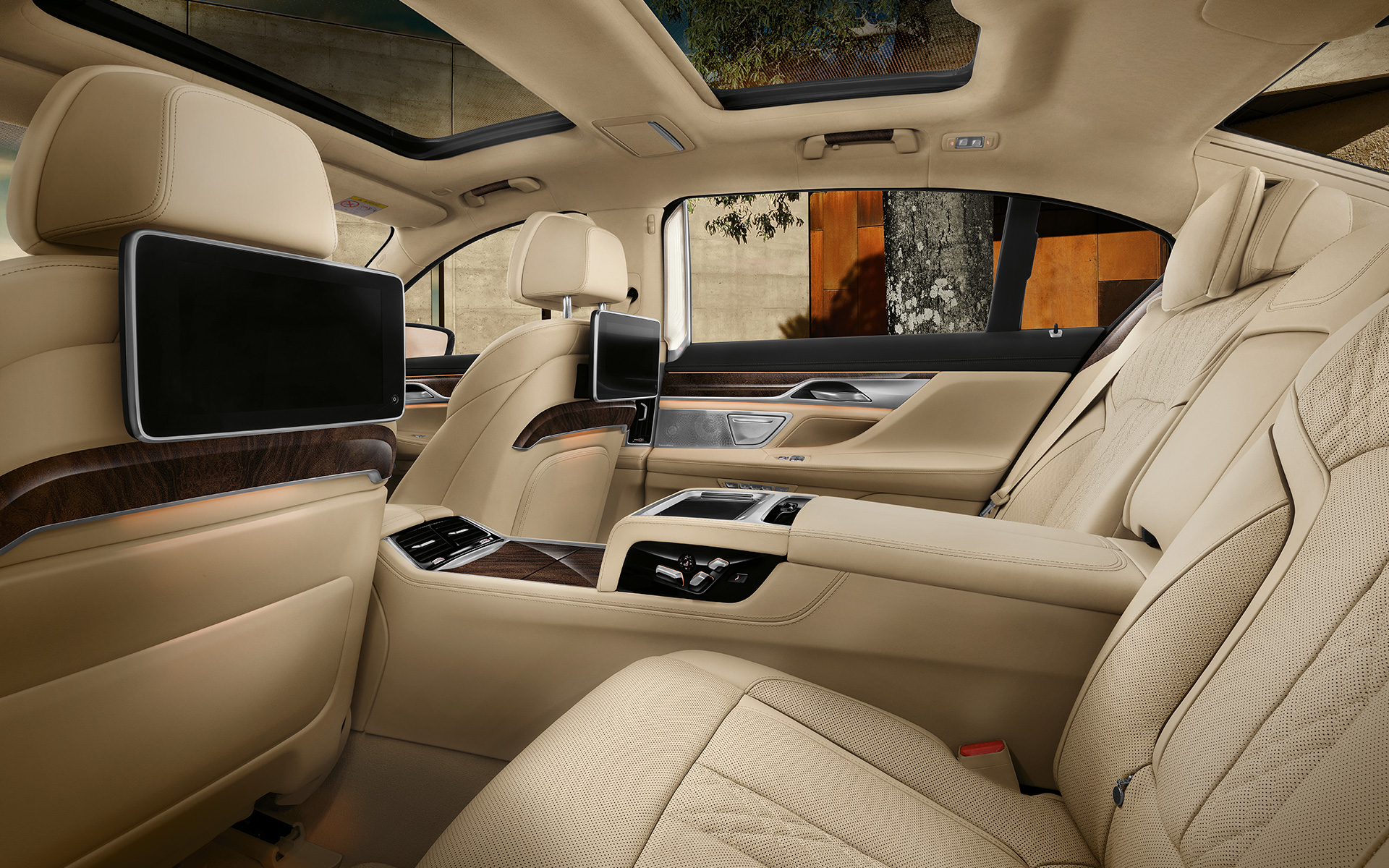BMW 7 Series Sedan BMW 7 Series Sedan
