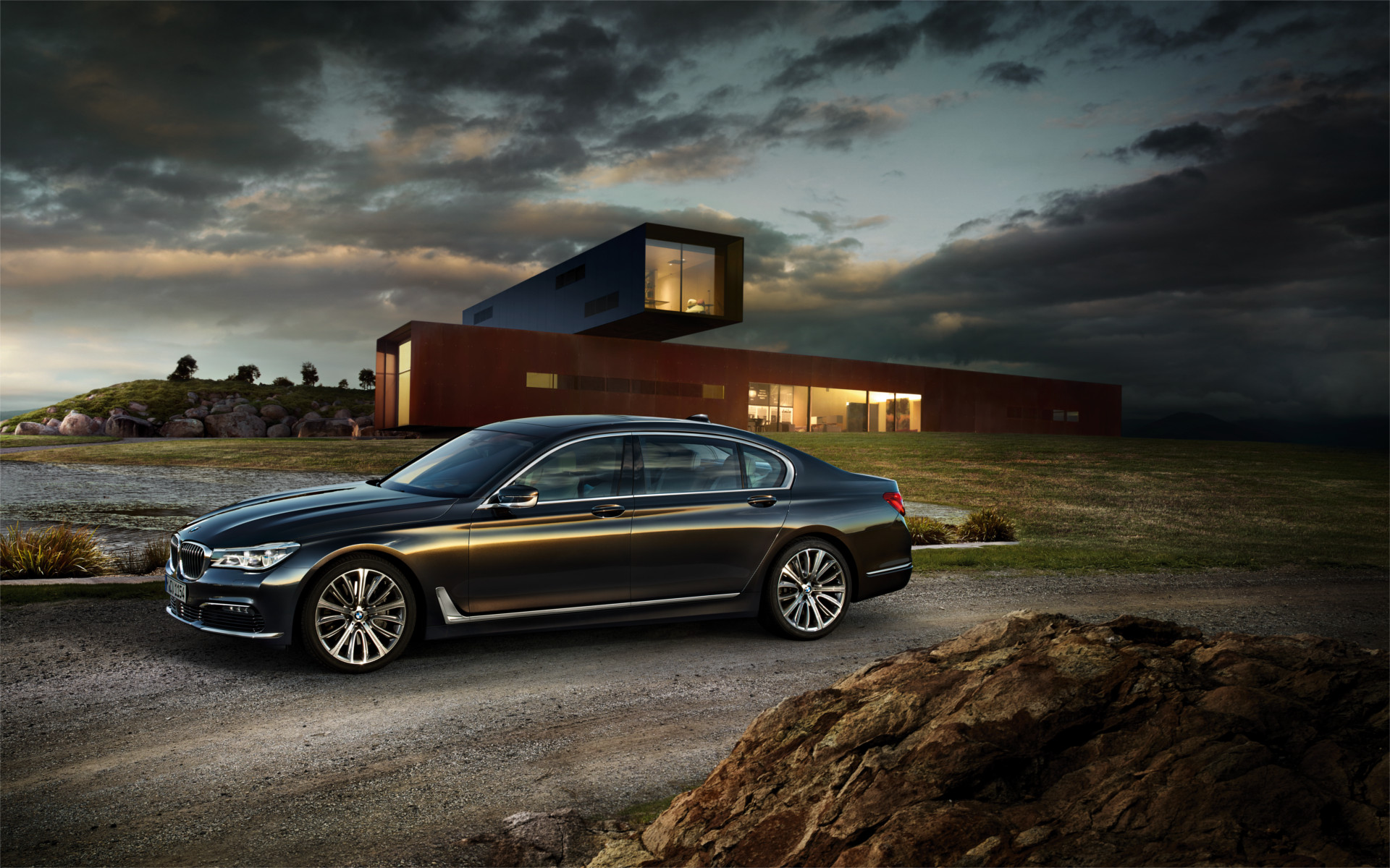 BMW 7 Series Sedan BMW 7 Series Sedan