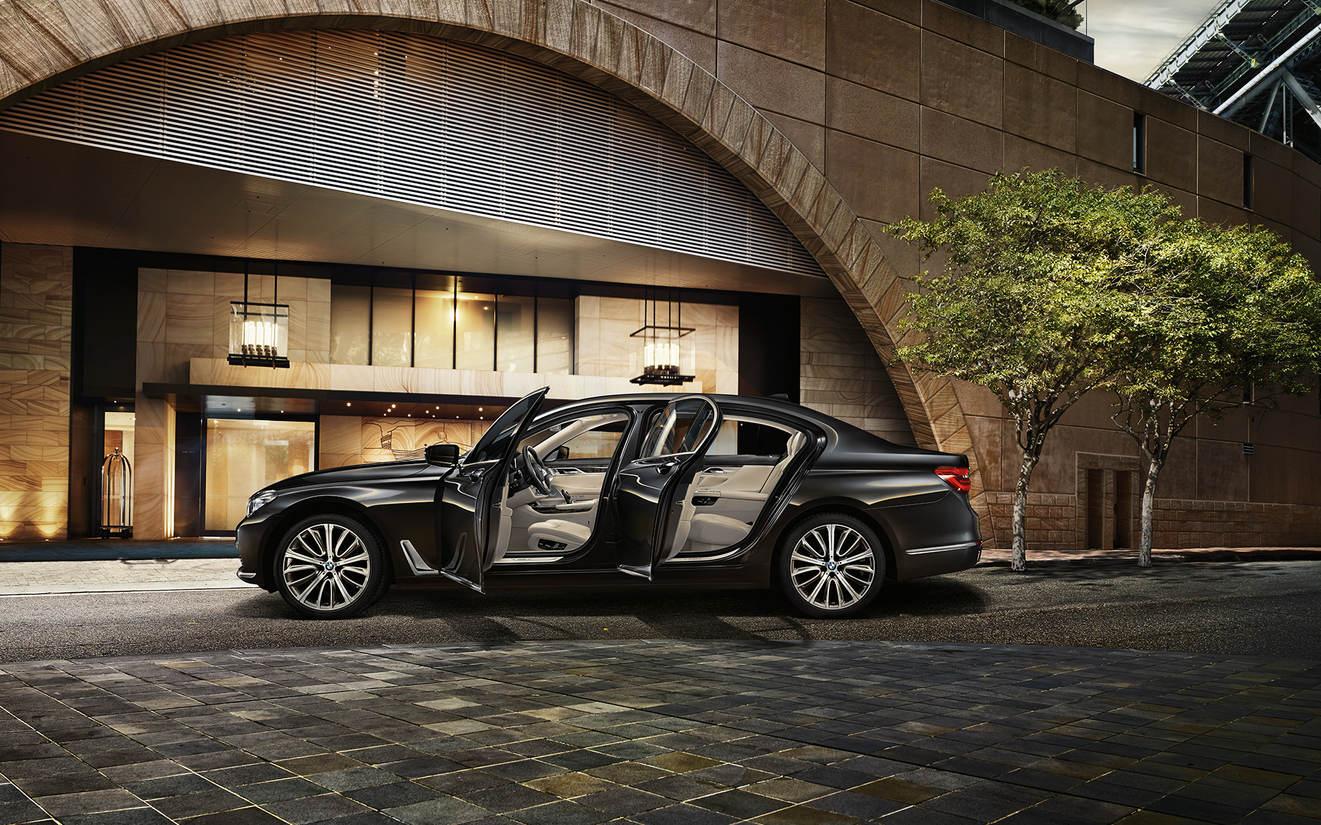 BMW 7 Series Sedan BMW 7 Series Sedan
