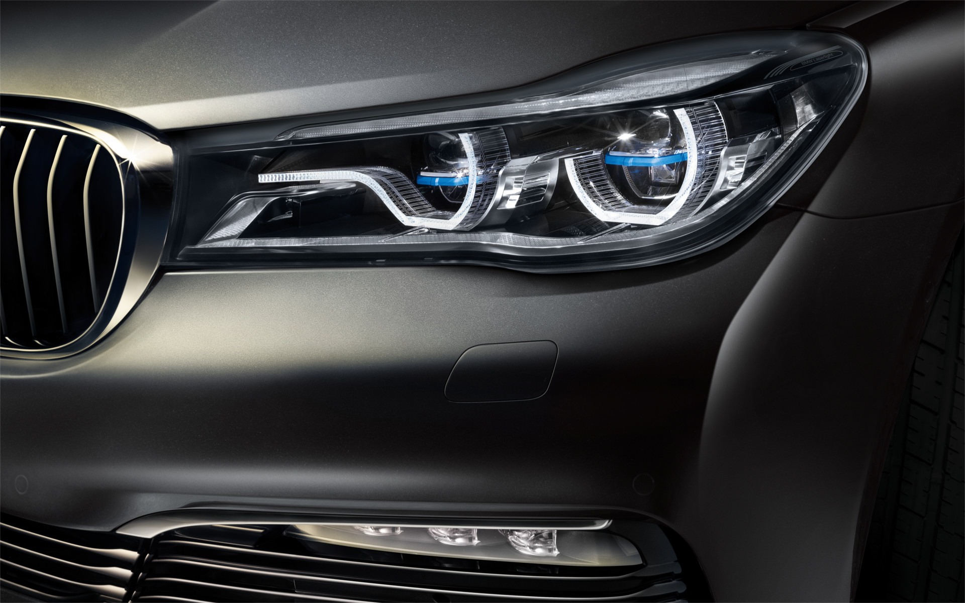 BMW 7 Series Sedan BMW 7 Series Sedan