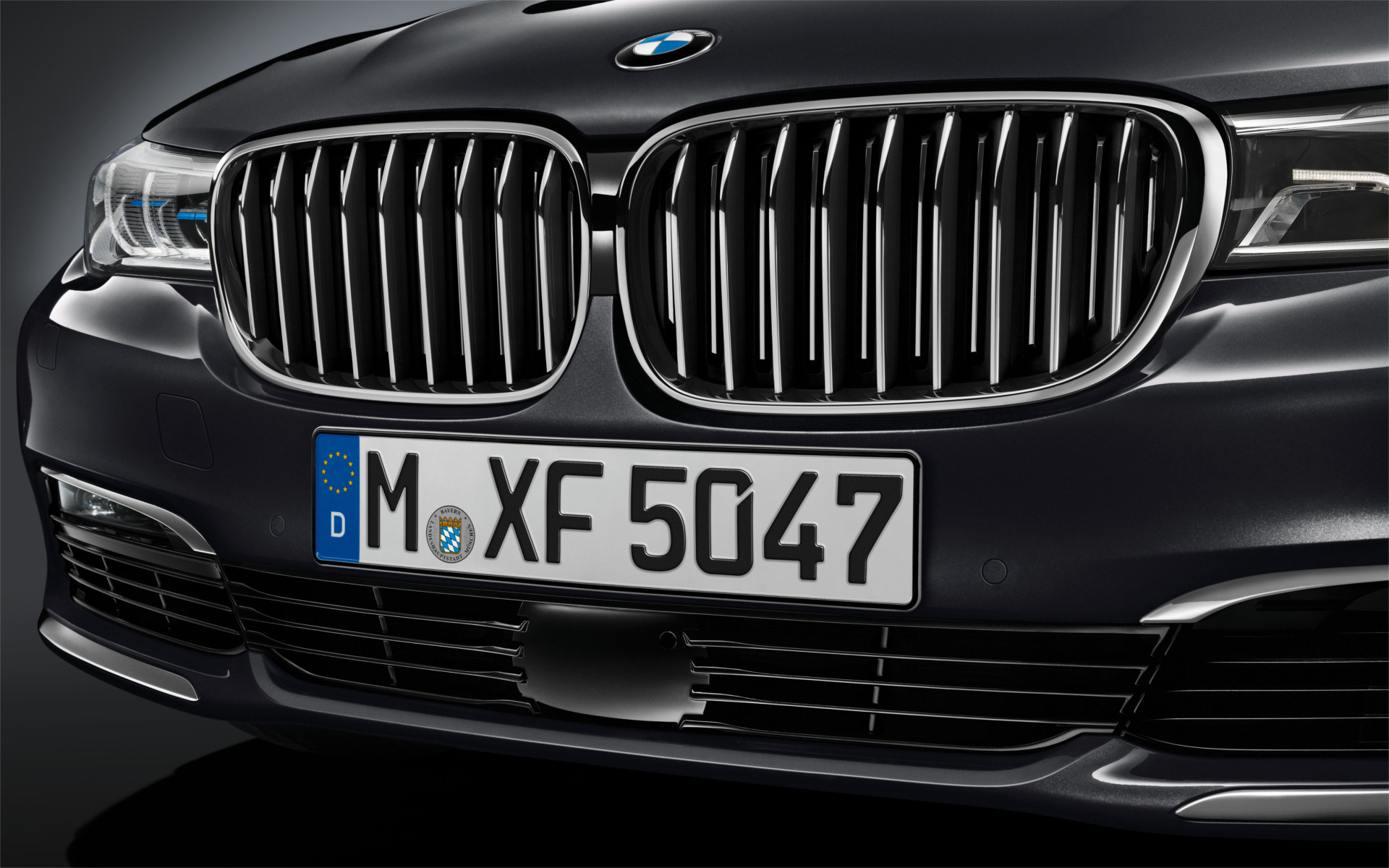 BMW 7 Series Sedan BMW 7 Series Sedan