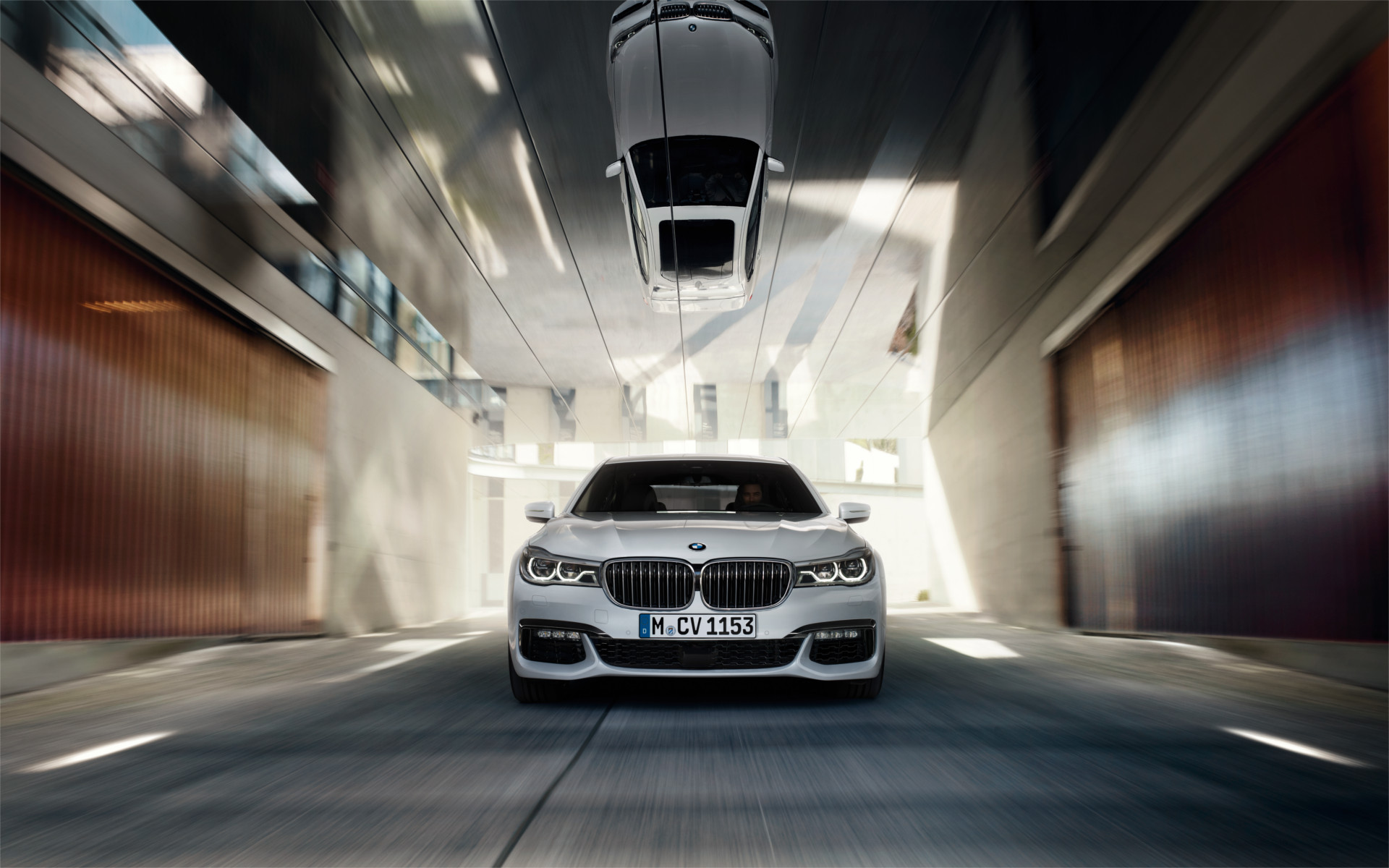 BMW 7 Series Sedan BMW 7 Series Sedan