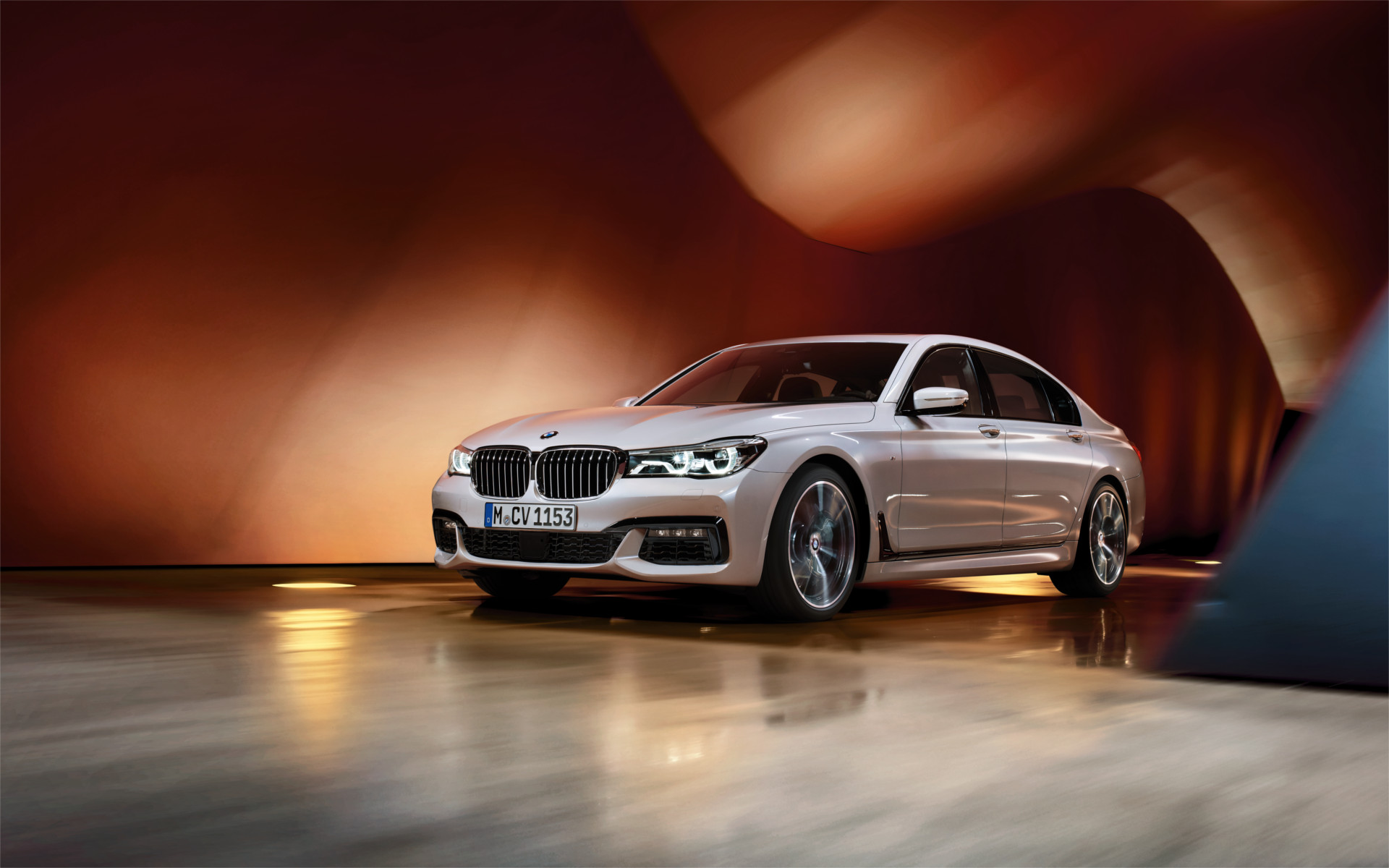 BMW 7 Series Sedan BMW 7 Series Sedan
