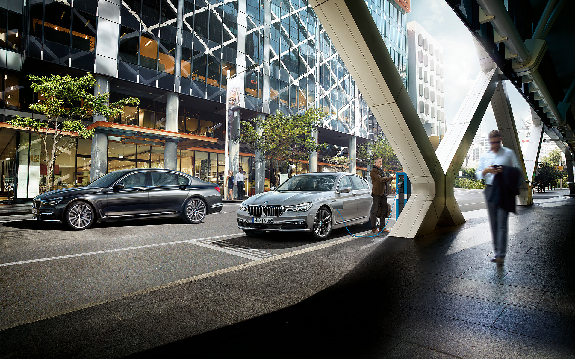 BMW 7 Series Sedan BMW 7 Series Sedan
