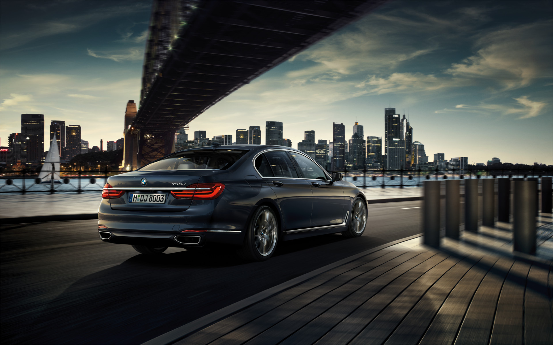 BMW 7 Series Sedan BMW 7 Series Sedan