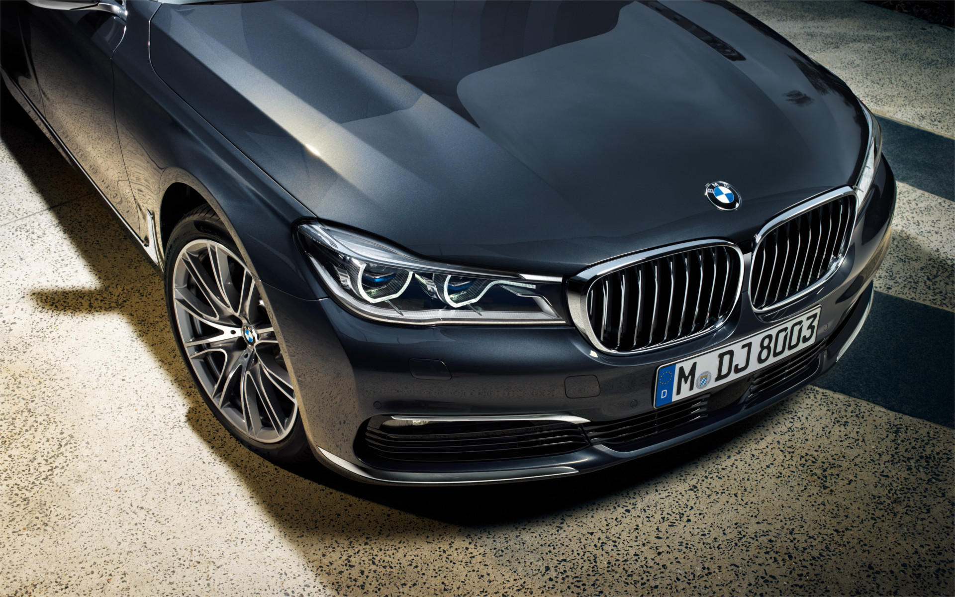 BMW 7 Series Sedan BMW 7 Series Sedan
