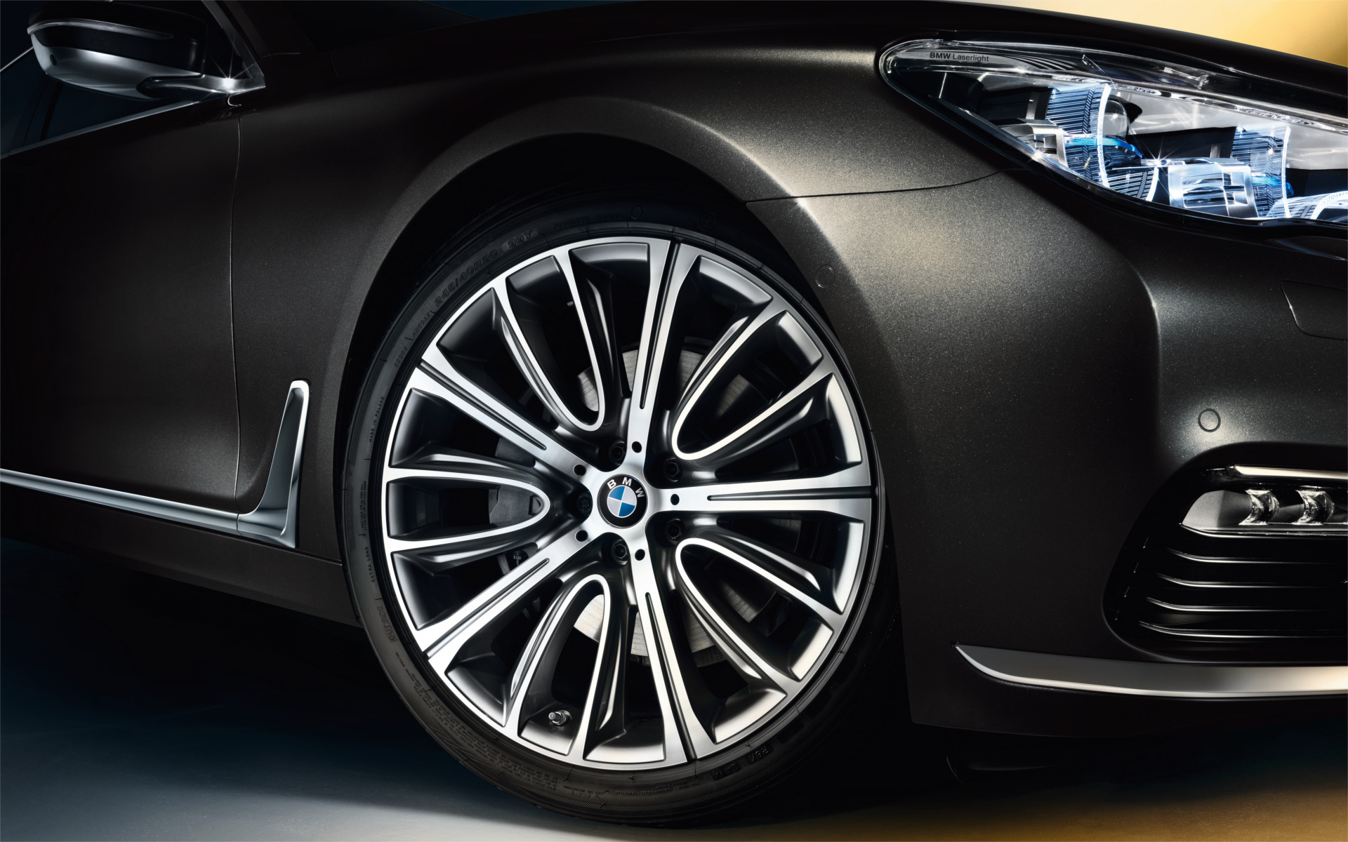 BMW 7 Series Sedan BMW 7 Series Sedan