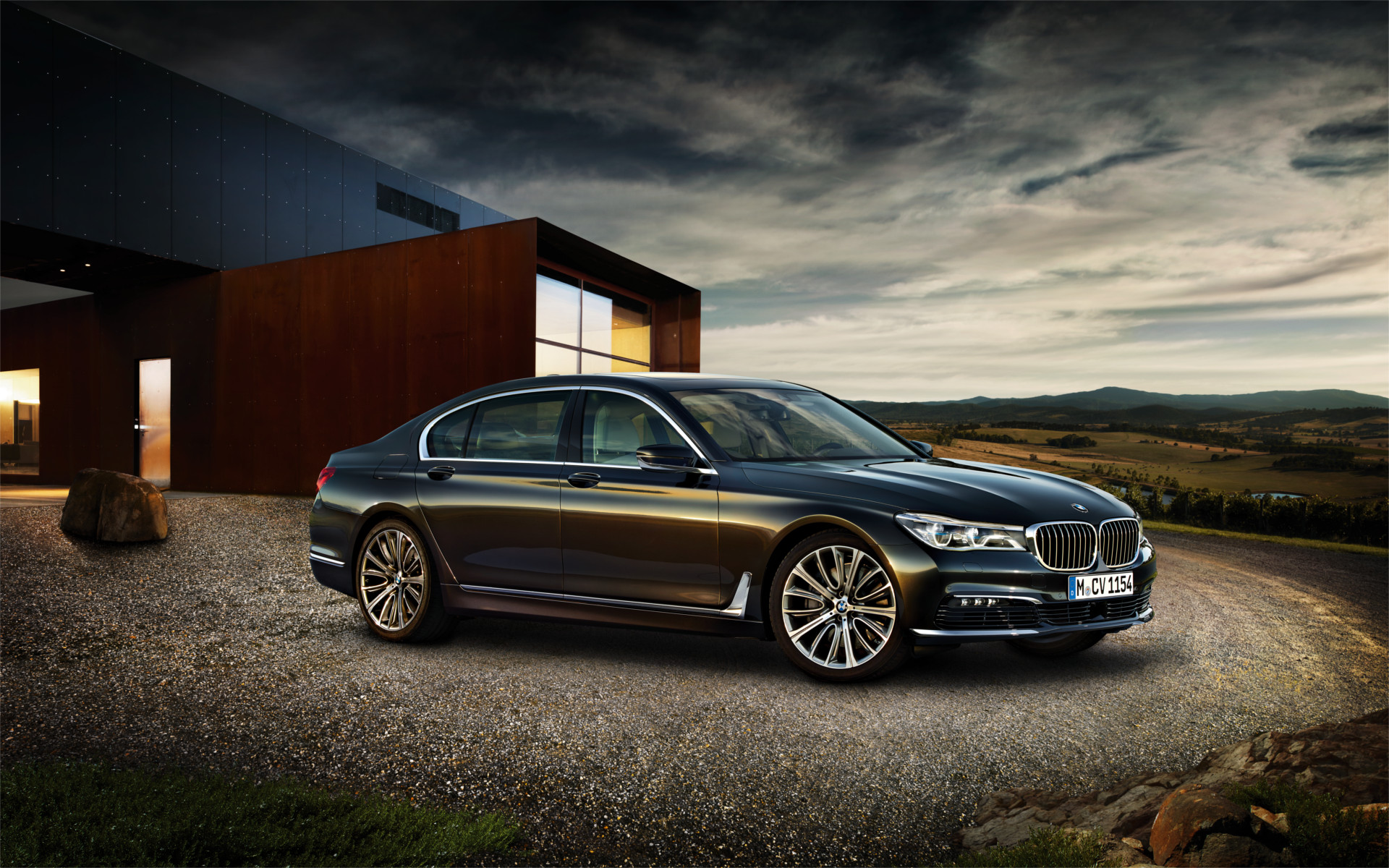 BMW 7 Series Sedan BMW 7 Series Sedan