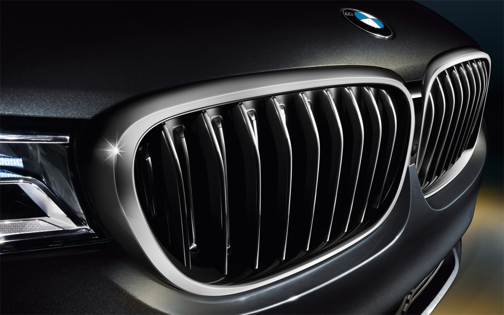 BMW 7 Series Sedan BMW 7 Series Sedan
