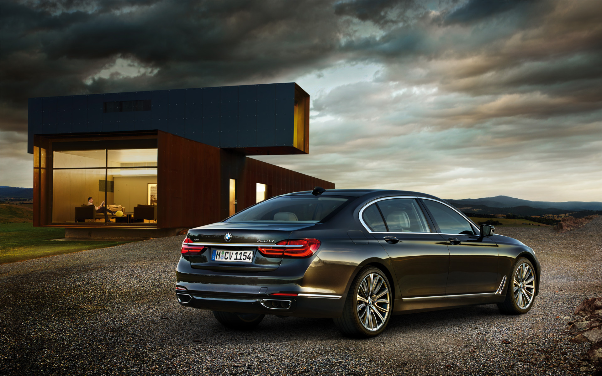 BMW 7 Series Sedan BMW 7 Series Sedan
