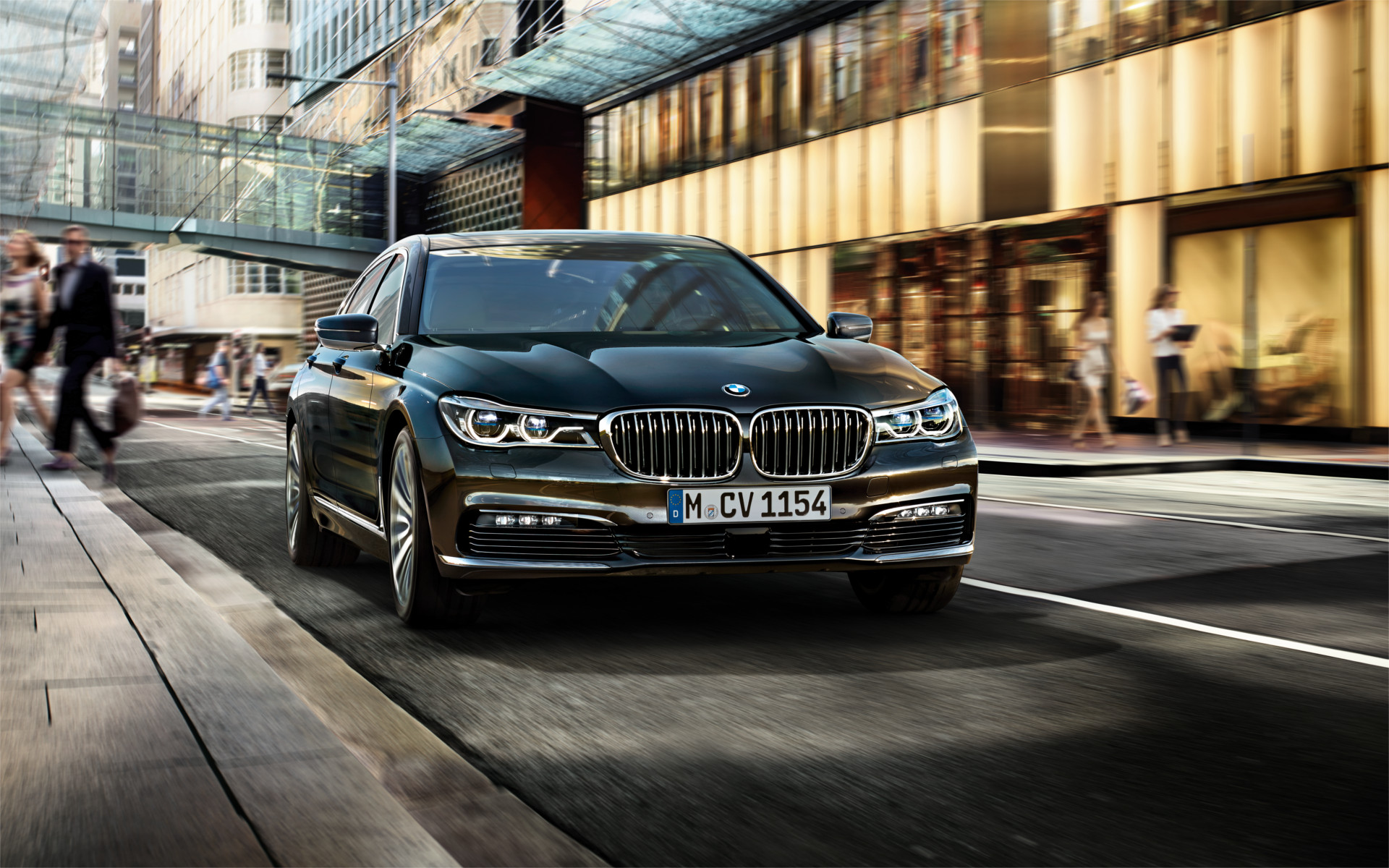 BMW 7 Series Sedan BMW 7 Series Sedan