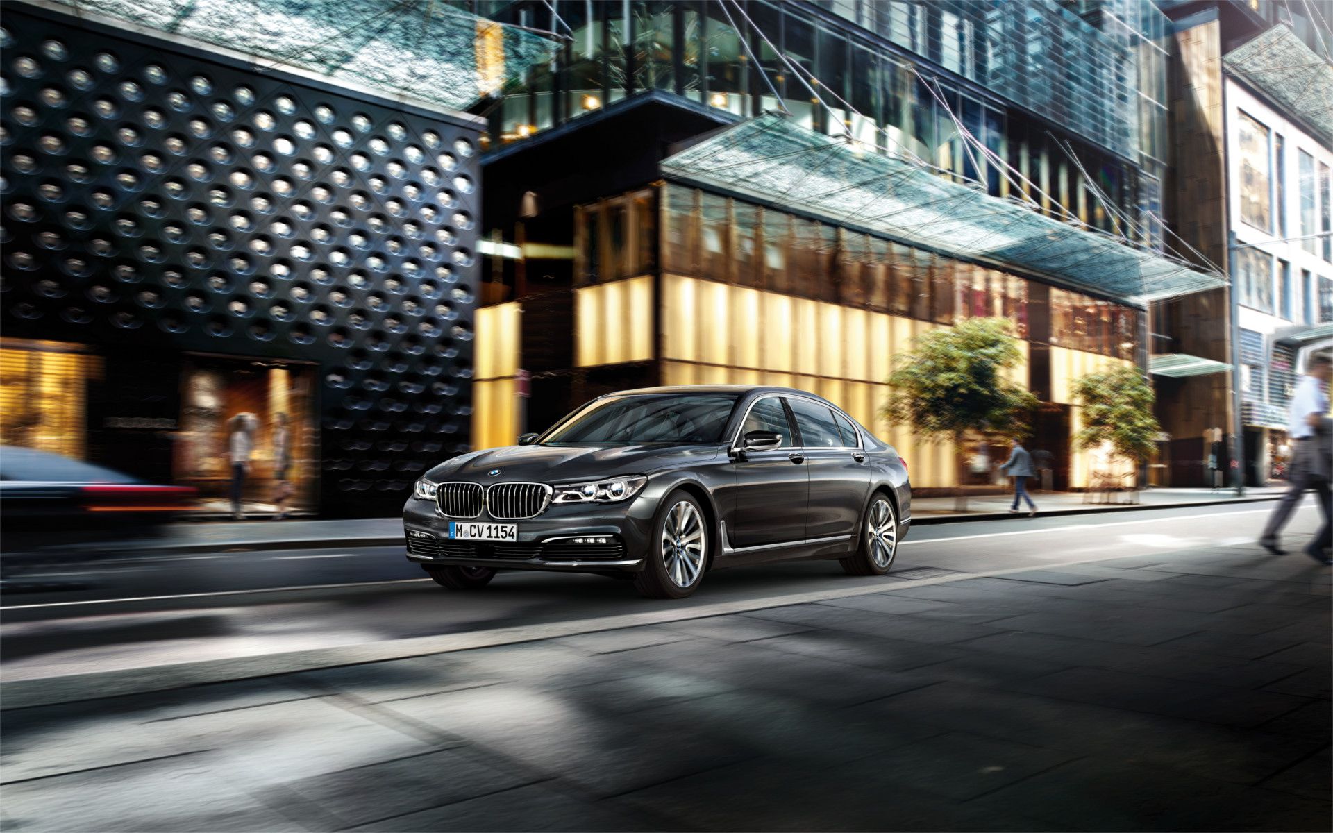 BMW 7 Series Sedan BMW 7 Series Sedan