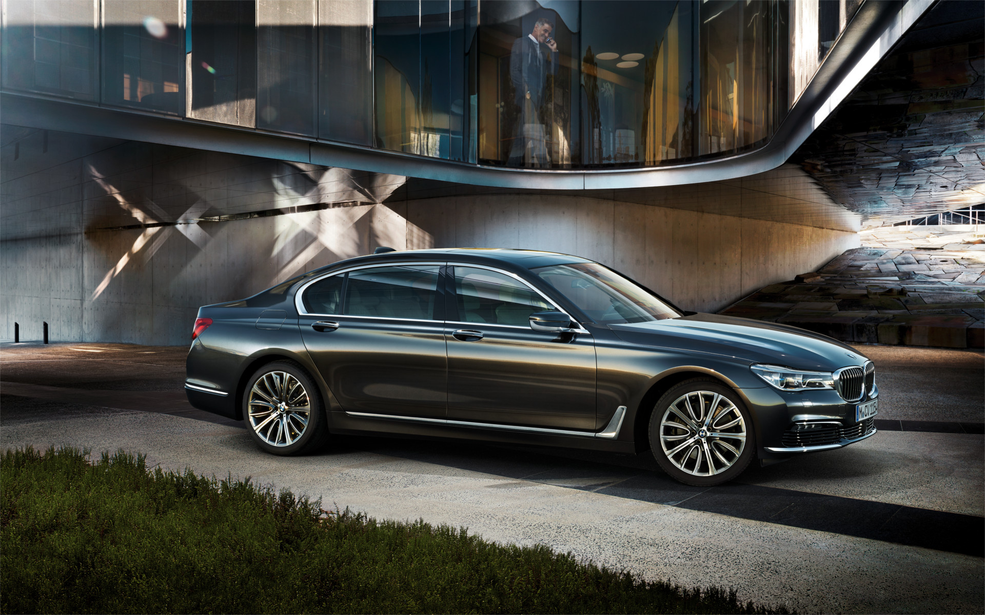BMW 7 Series Sedan BMW 7 Series Sedan