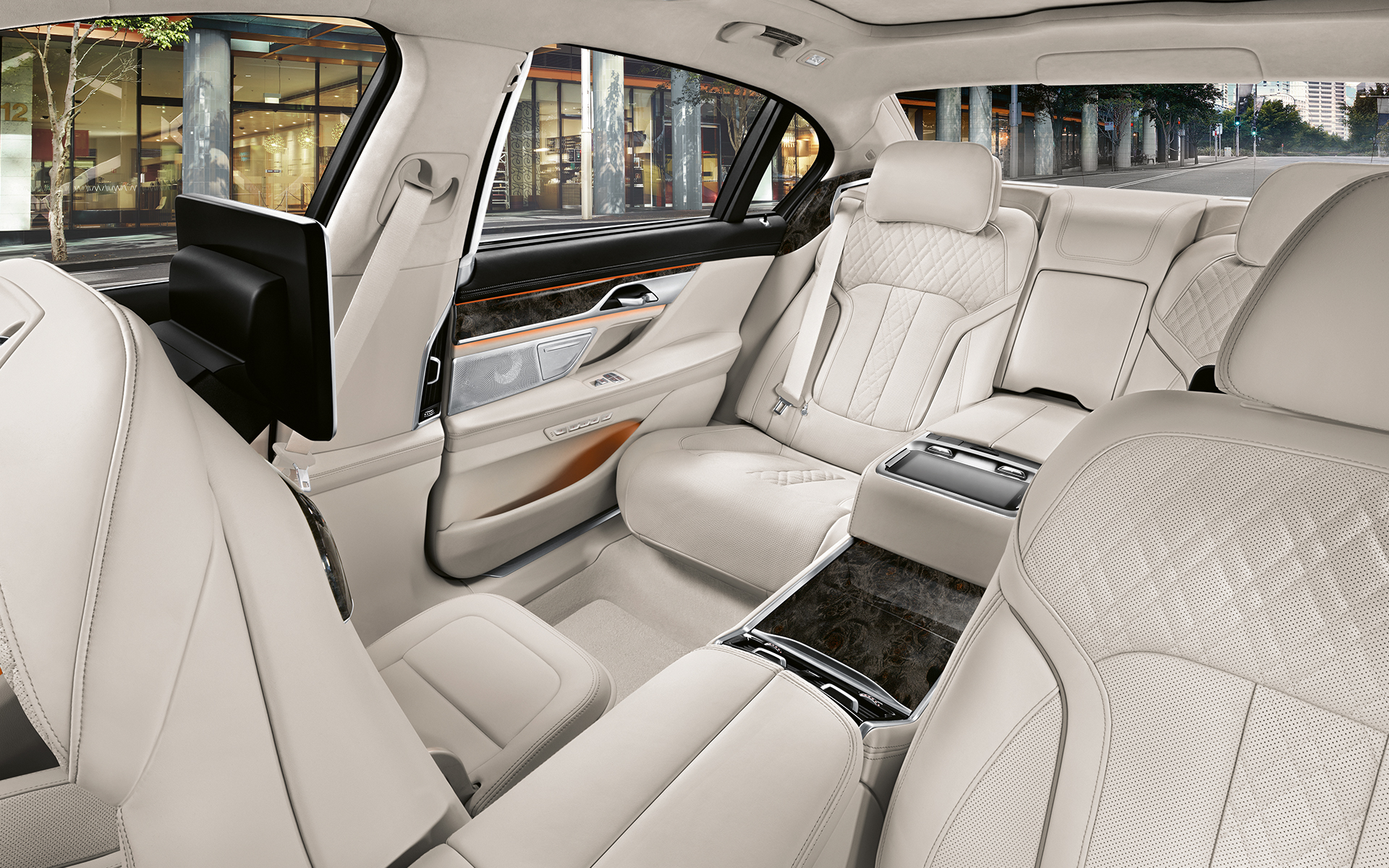 BMW 7 Series Sedan BMW 7 Series Sedan