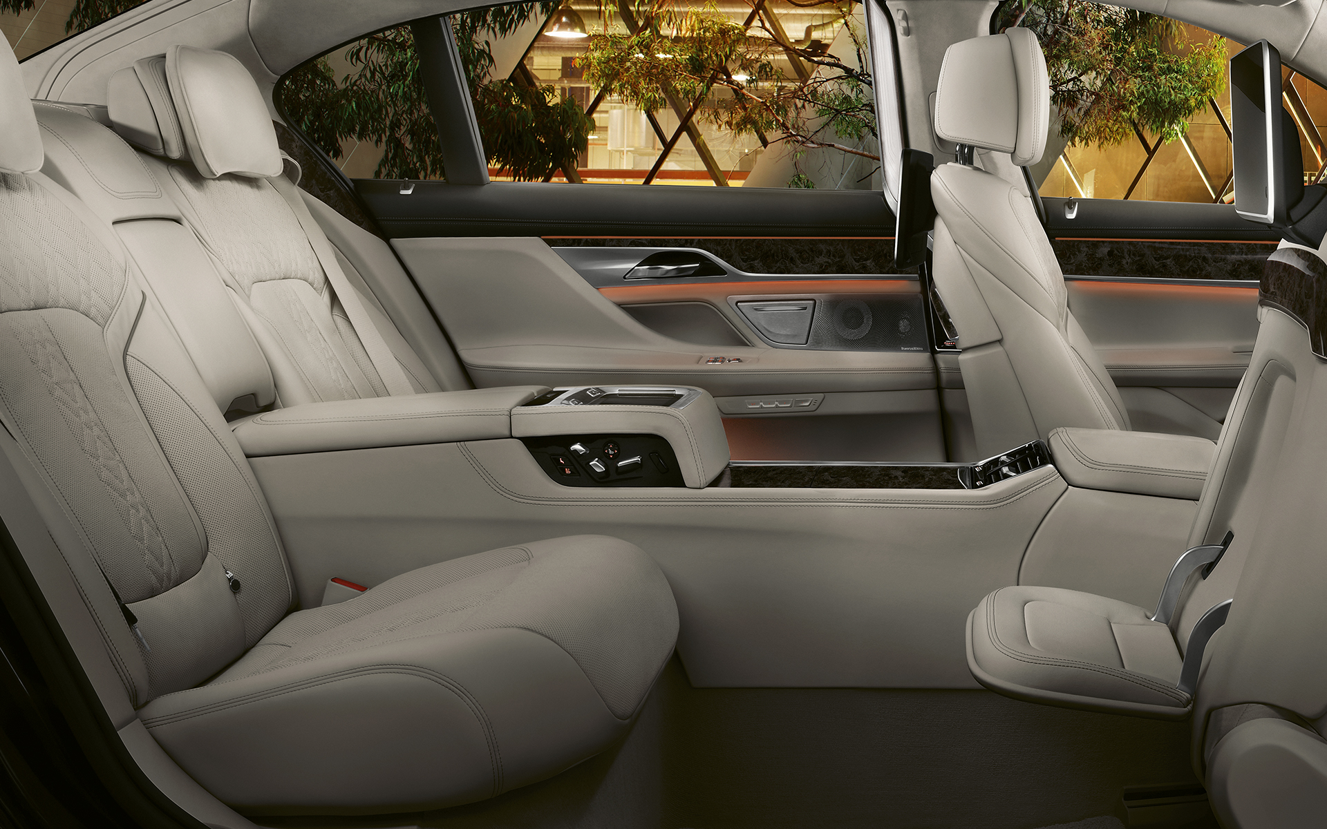 BMW 7 Series Sedan BMW 7 Series Sedan