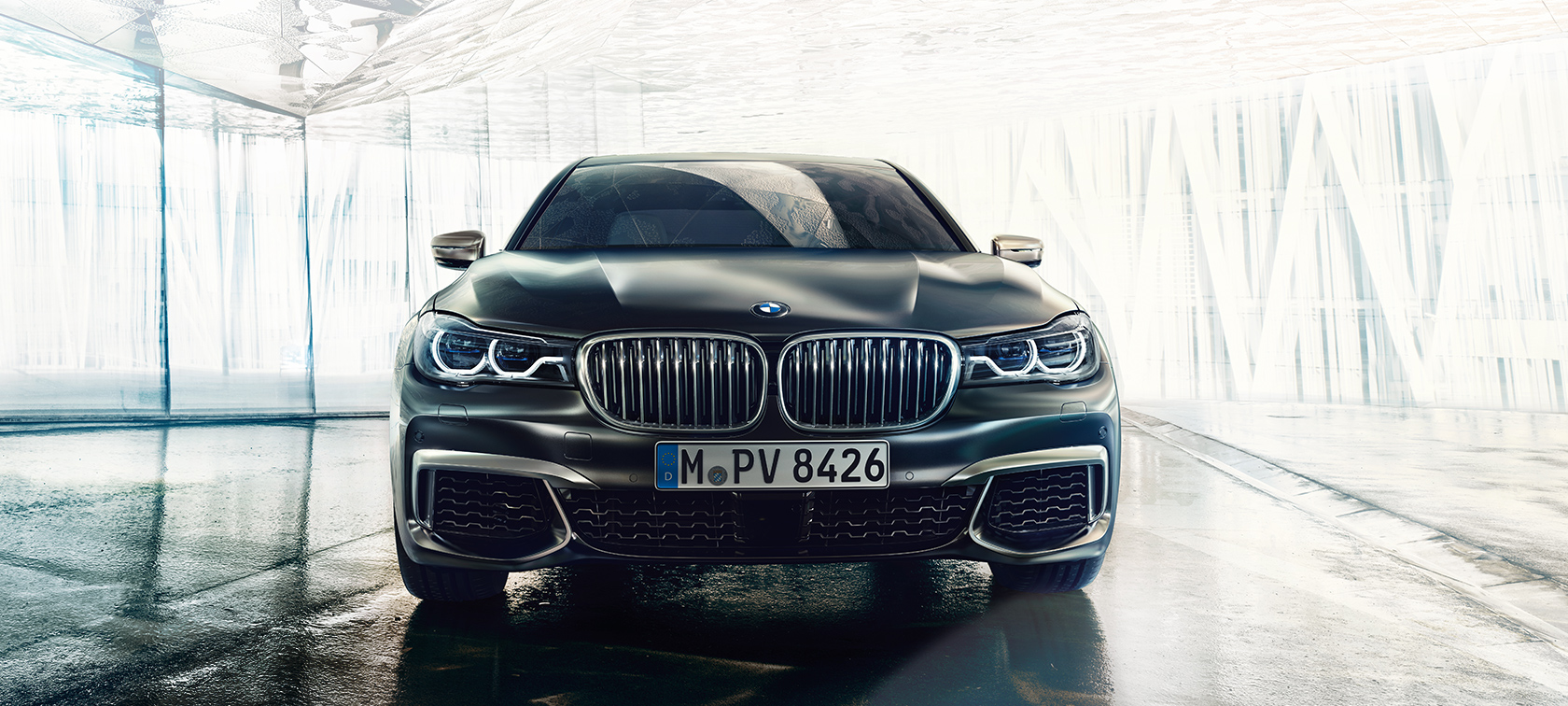 BMW Luxury Series. BMW Luxury Series.
