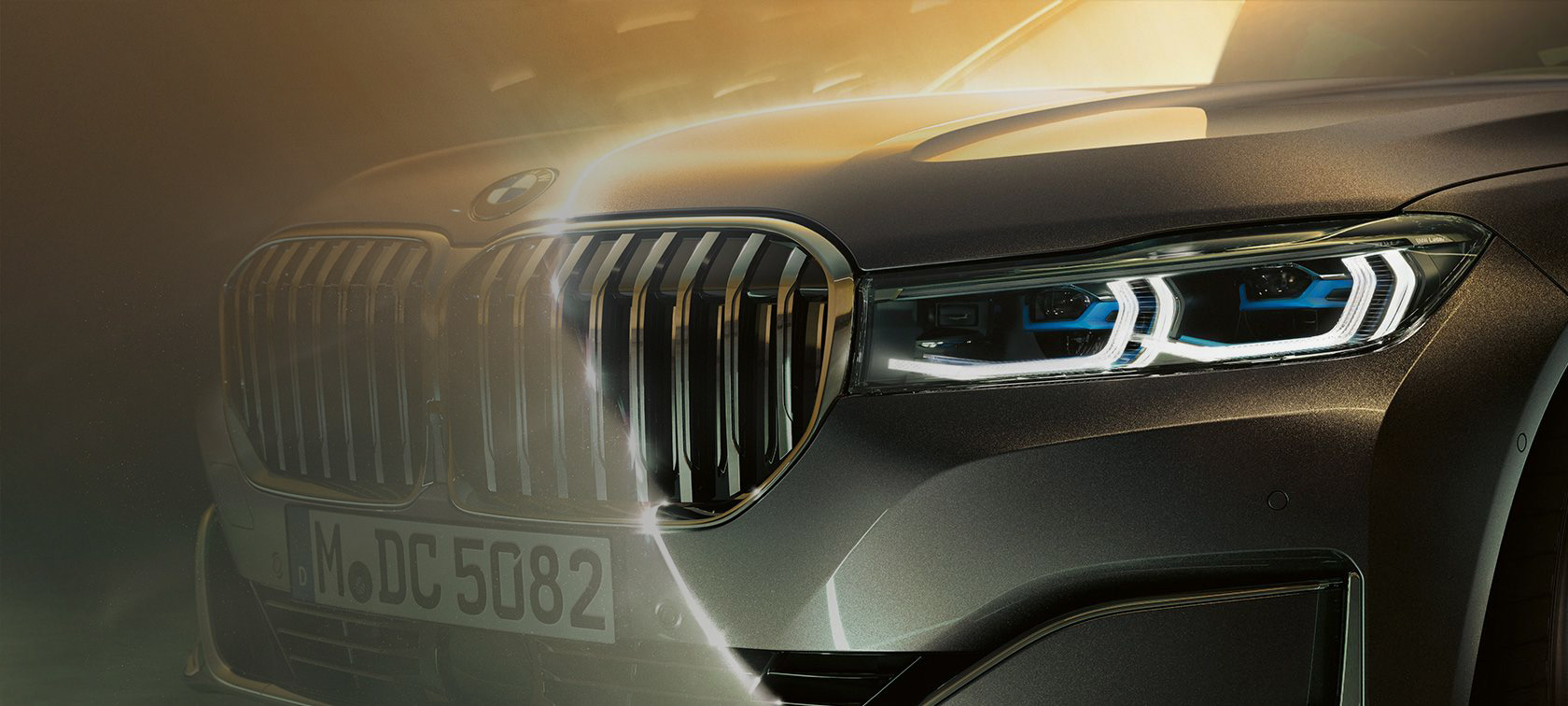 BMW 7 SERIES LIMITED OFFER. BMW 7 SERIES LIMITED OFFER.