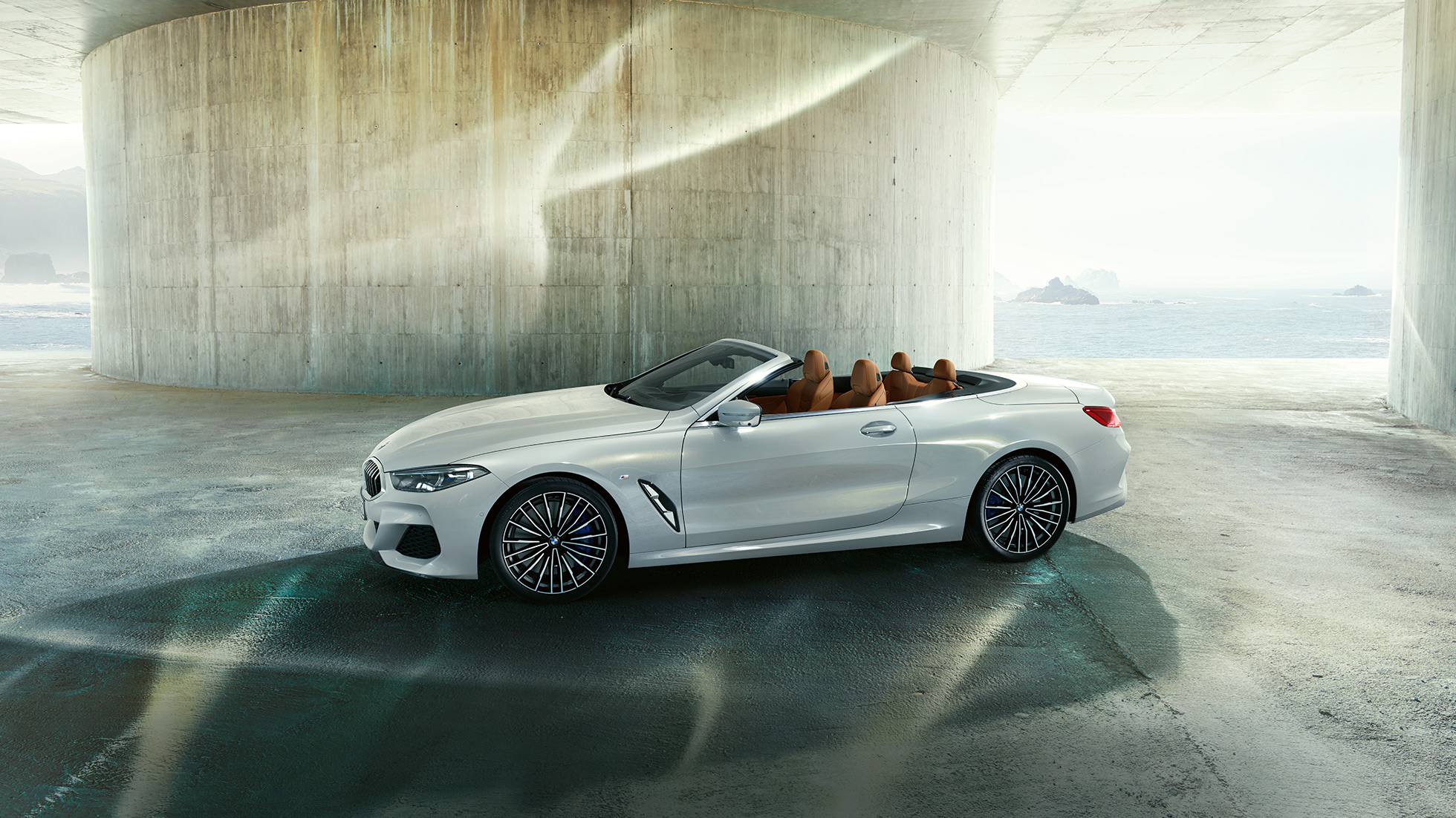 The 8 Convertible BMW Convertible luxury class