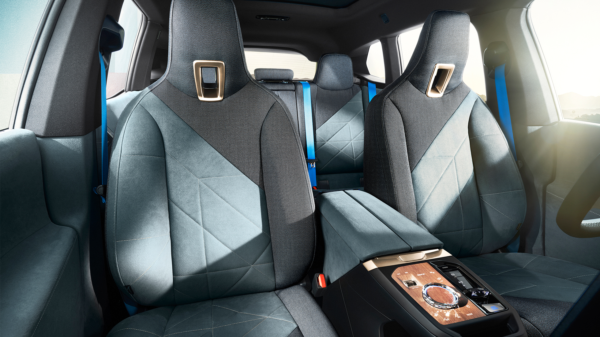 BMW iX Discover Highlights BMW.co.za