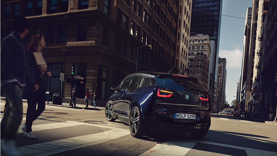 Bmw I3 Images Amp Videos Bmw South Africa