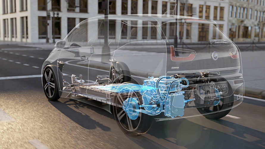 BMW i3 Range, Charging & Efficiency