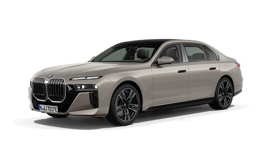 BMW i7 BMW i7