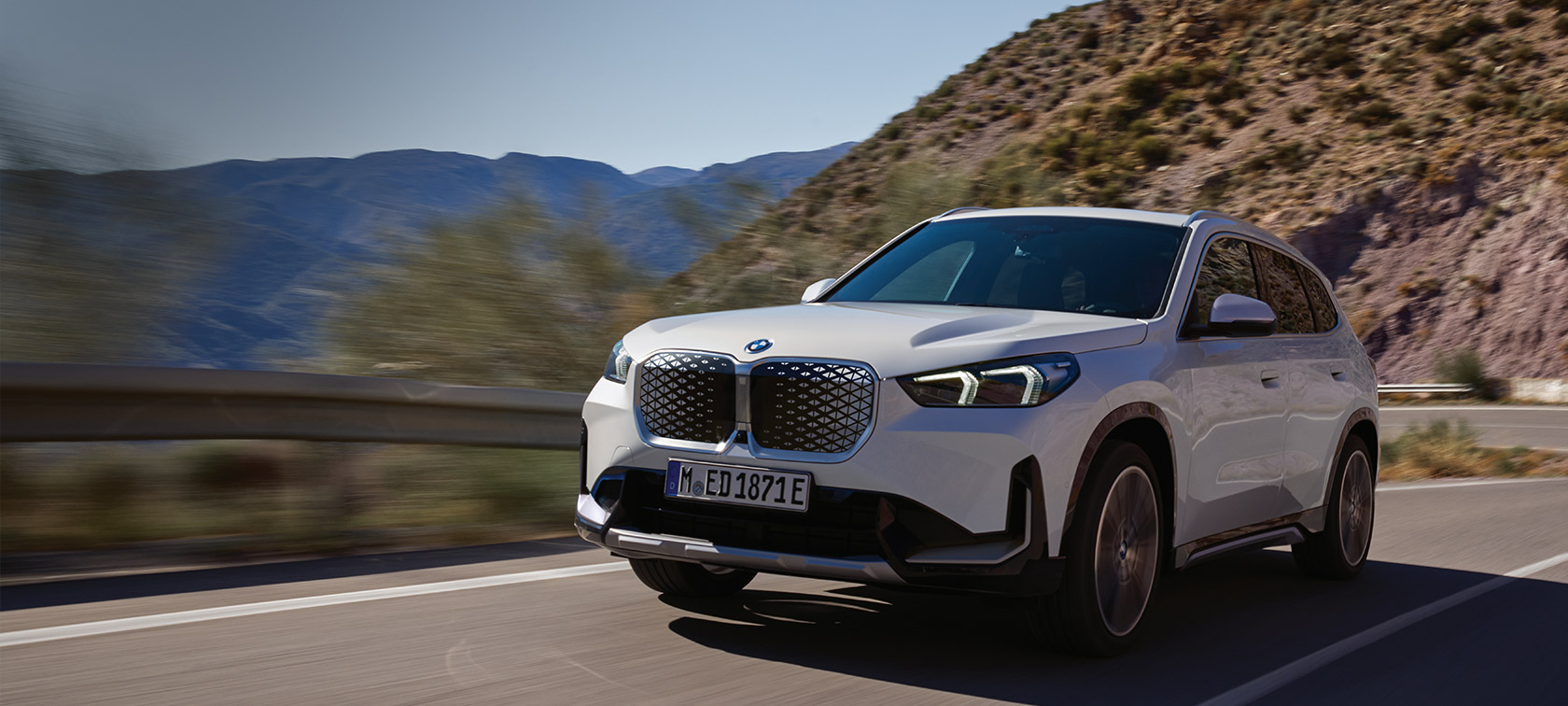 BMW X1 (U11) road test - Prestige & Performance Car