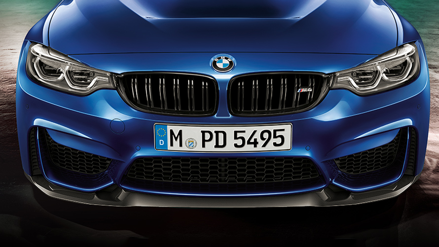 Bmw M4 Coupe The Special Edition Bmw South Africa