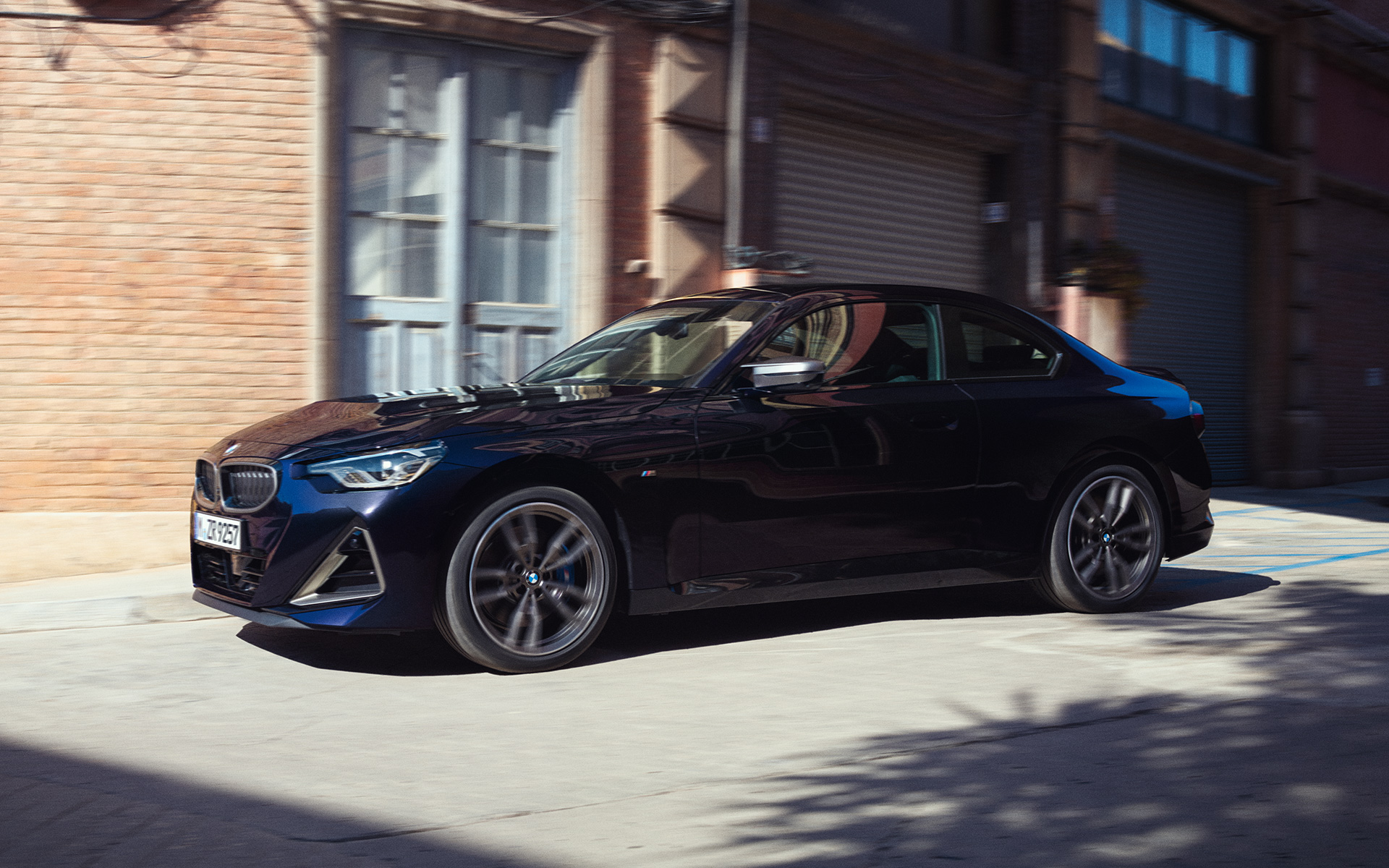 BMW M240i xDrive Coupé (G42): Models, Technical Data & Prices | BMW.co.za