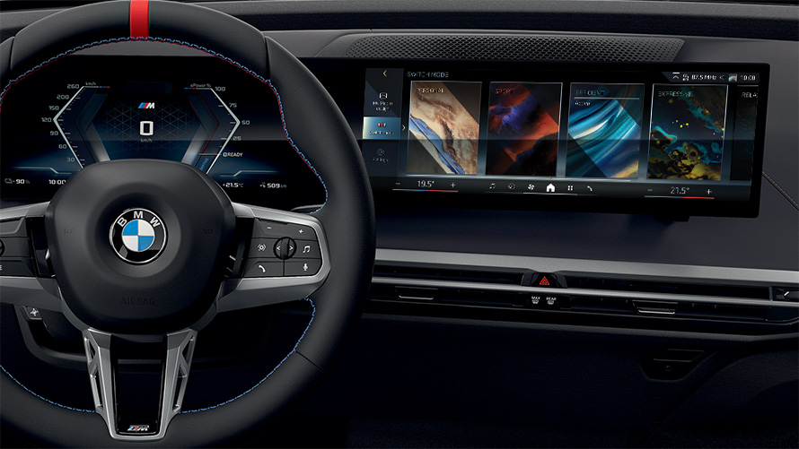 BMW iX M60 i20 2022 electric SUV MyModes