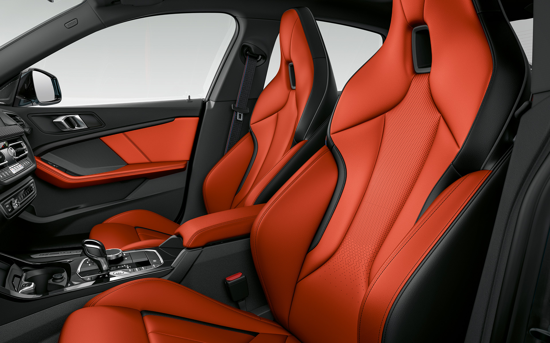 Interior BMW M235i xDrive Gran Coupé F44 Premium interior BMW M235i xDrive Gran Coupé F44 2020 interior