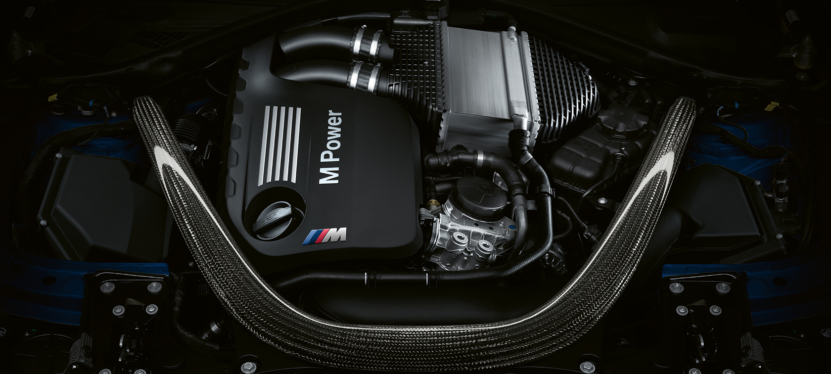 BMW M-Series M3 M power engine BMW M-Series M3 M power engine