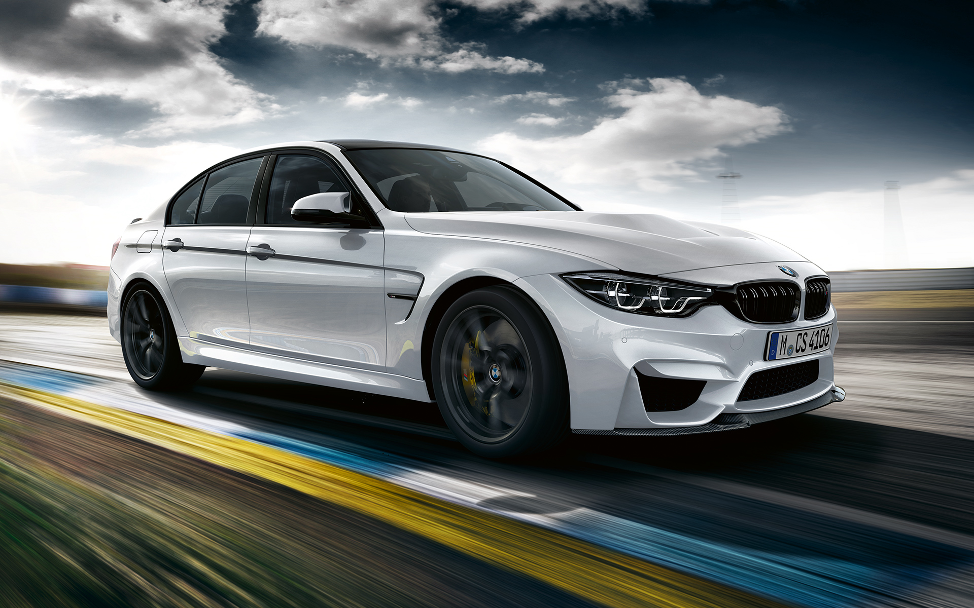 BMW f30 m3 CS