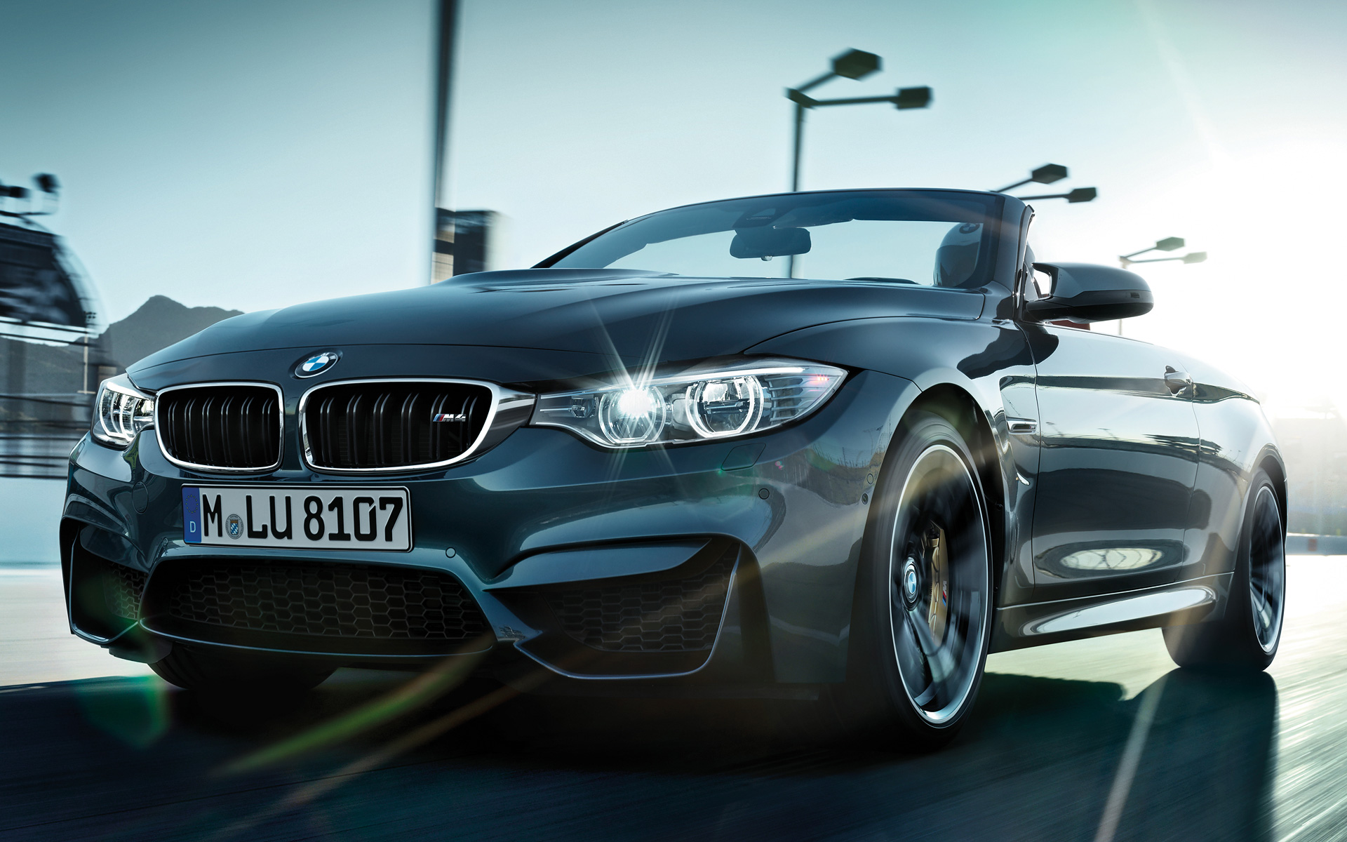 BMW M4 convertible BMW M4 convertible