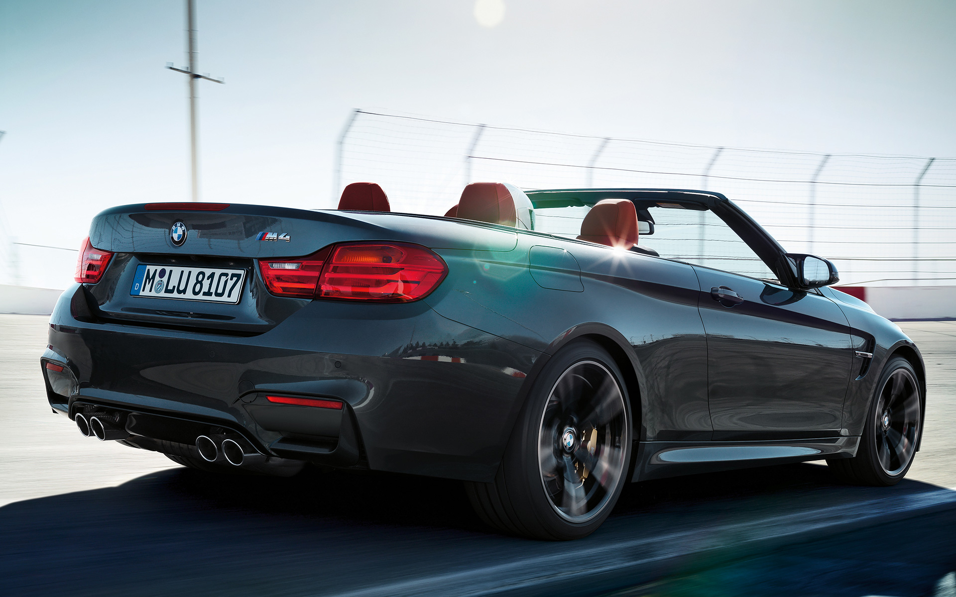 BMW M4 convertible BMW M4 convertible