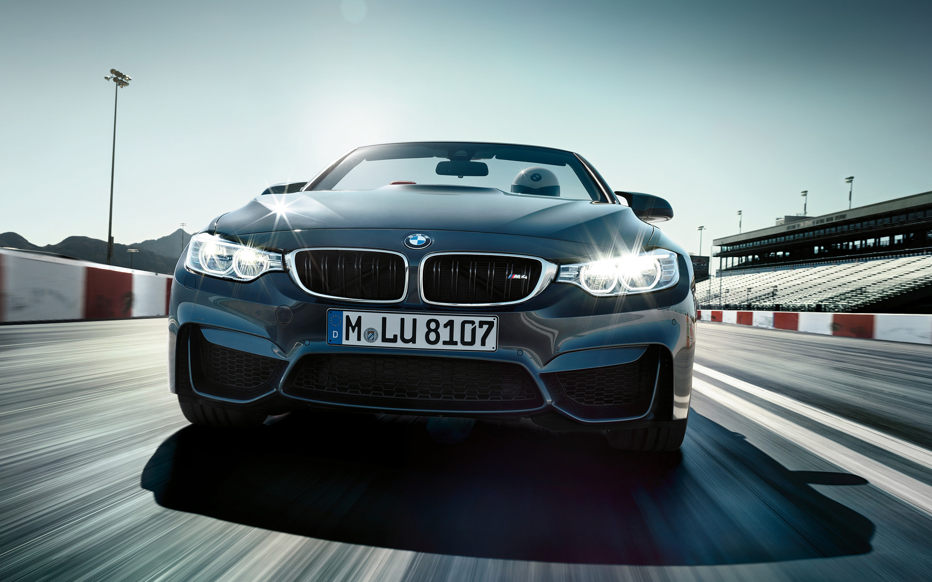 BMW M4 convertible BMW M4 convertible